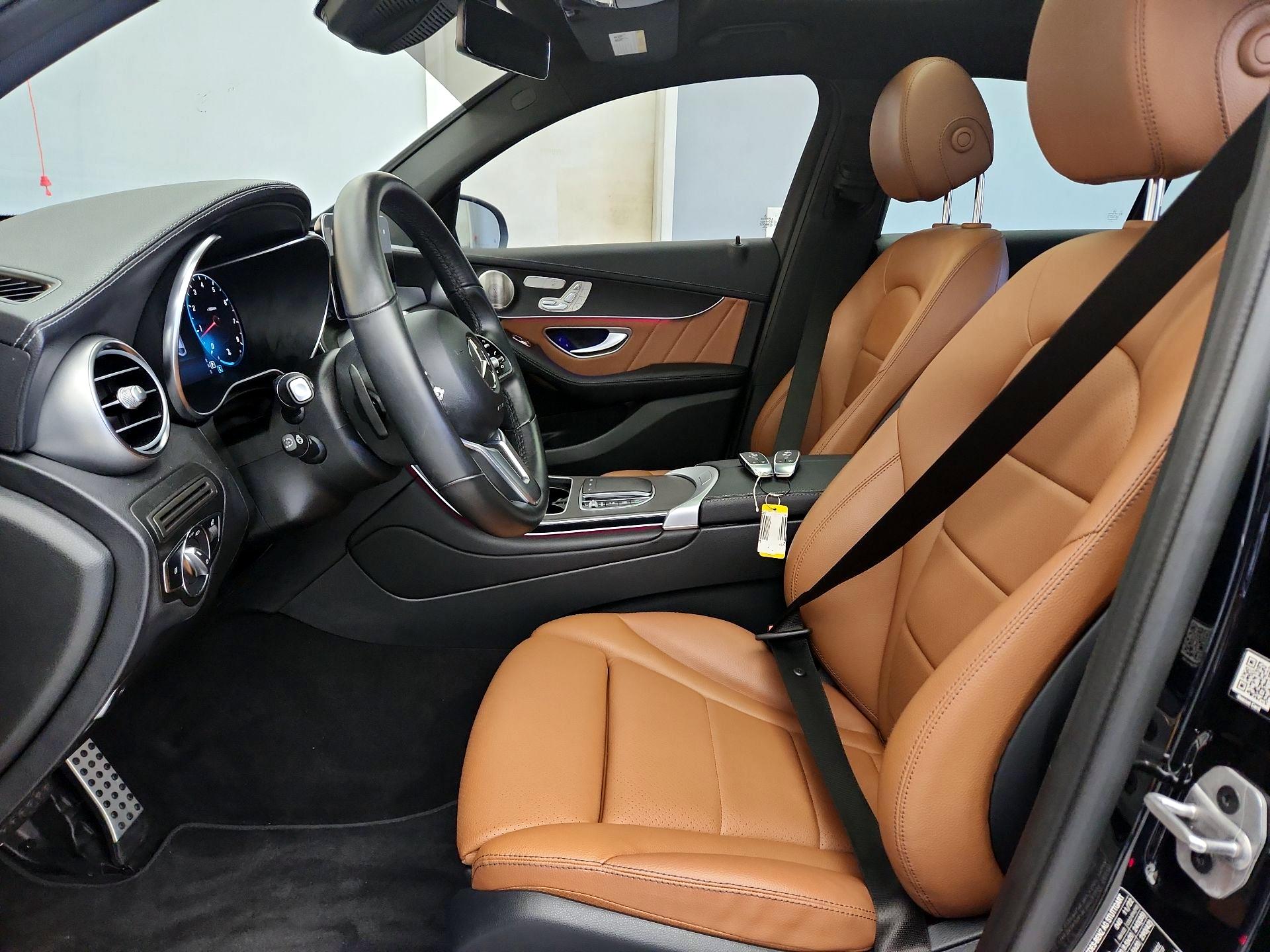 Thumbnail: 2023 Mercedes-Benz GLC - 11