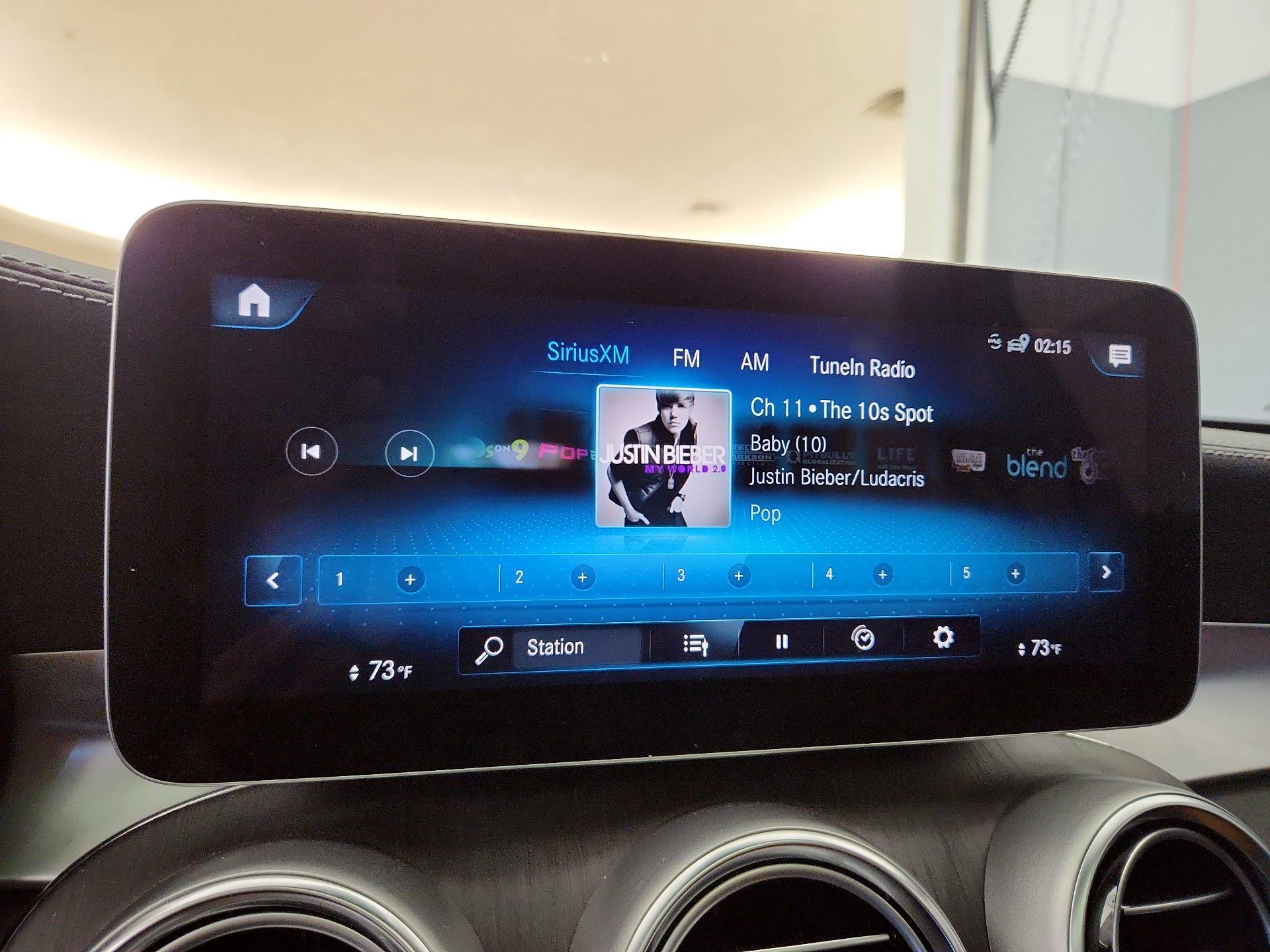 Thumbnail: 2023 Mercedes-Benz GLC - 16