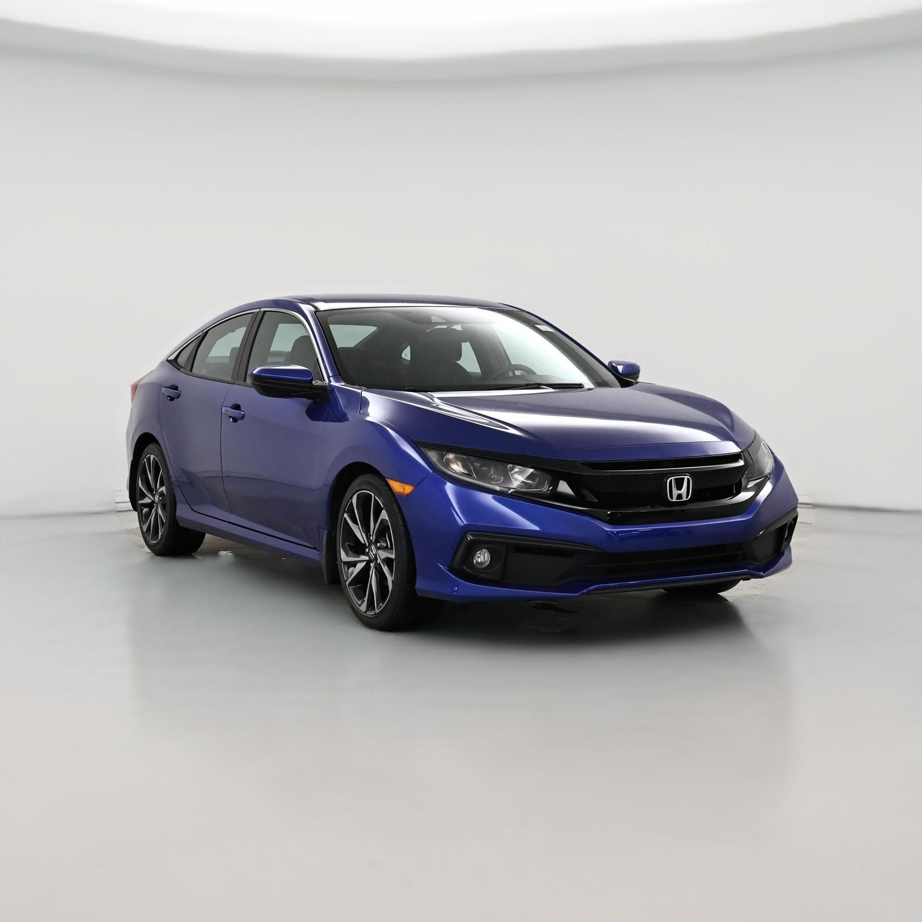 Thumbnail: 2020 Honda Civic - 1