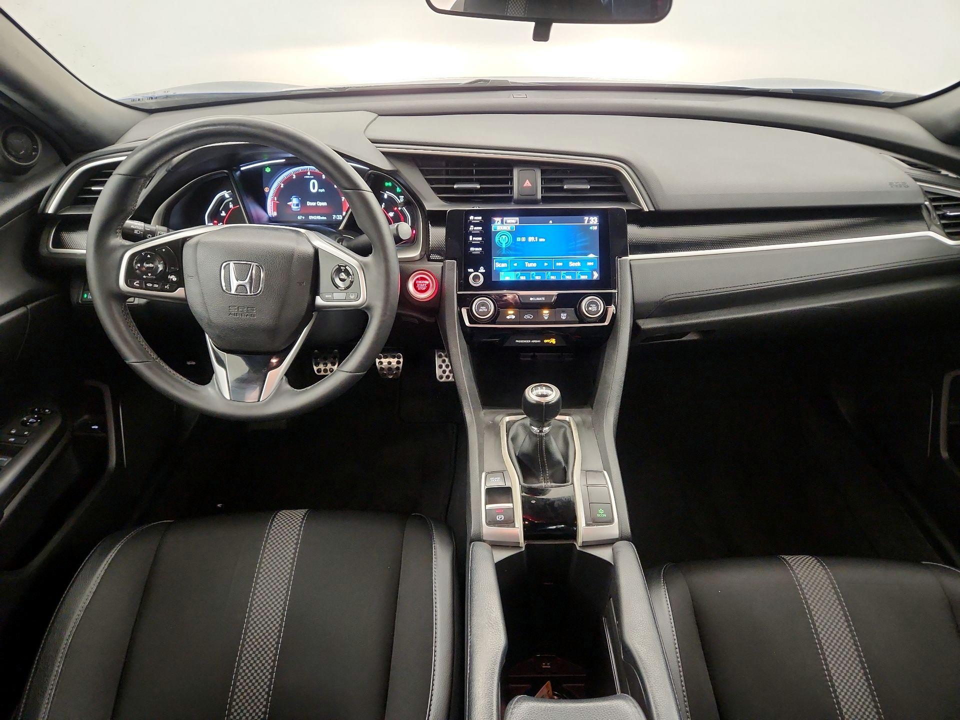 Thumbnail: 2020 Honda Civic - 9