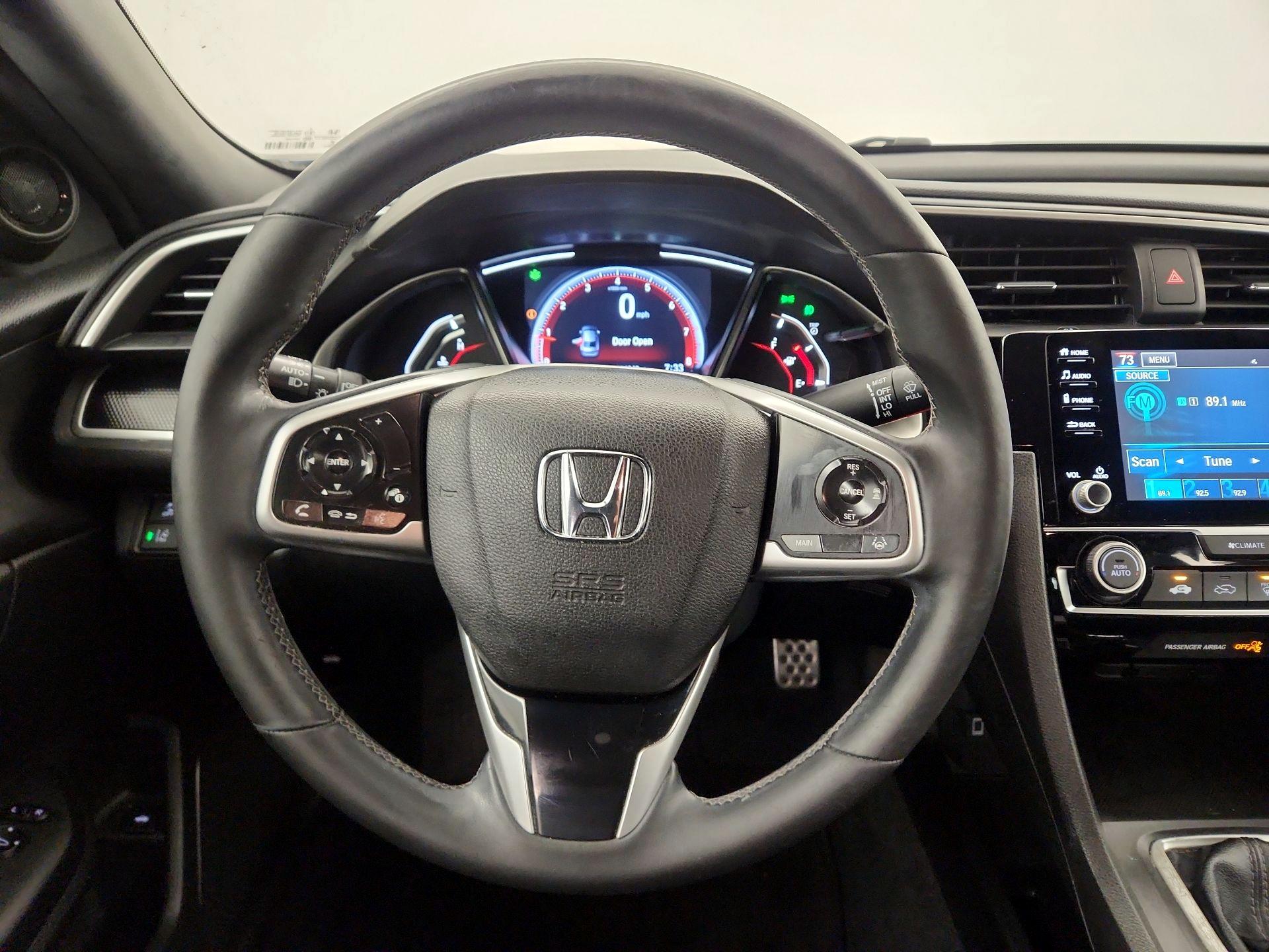 Thumbnail: 2020 Honda Civic - 10