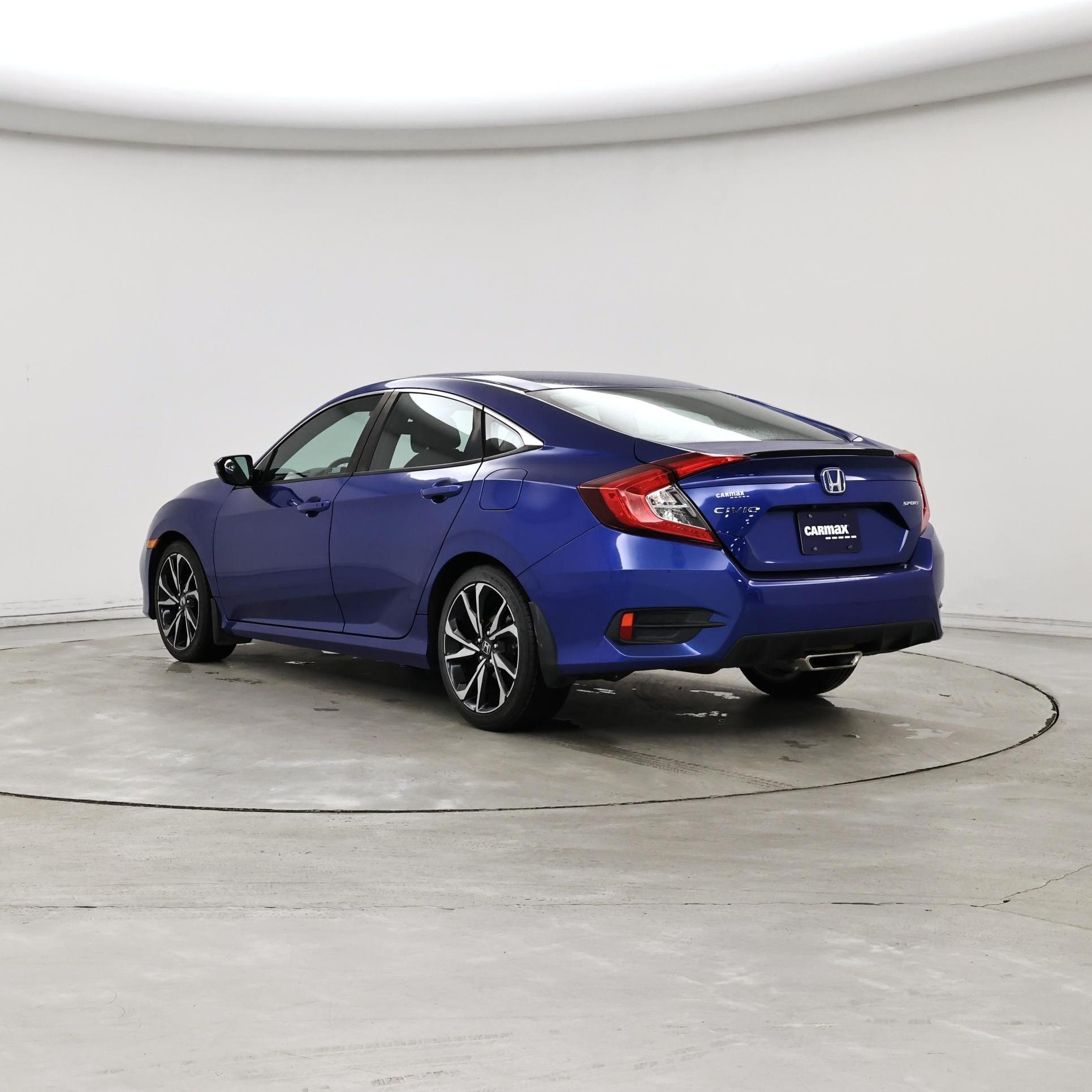 Thumbnail: 2020 Honda Civic - 2