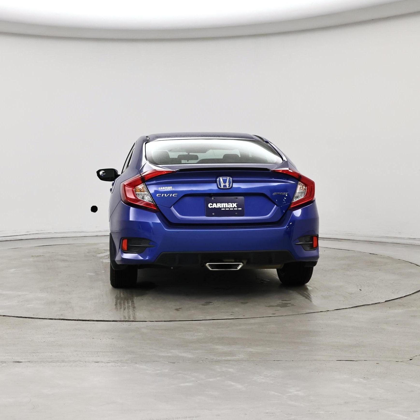 Thumbnail: 2020 Honda Civic - 6