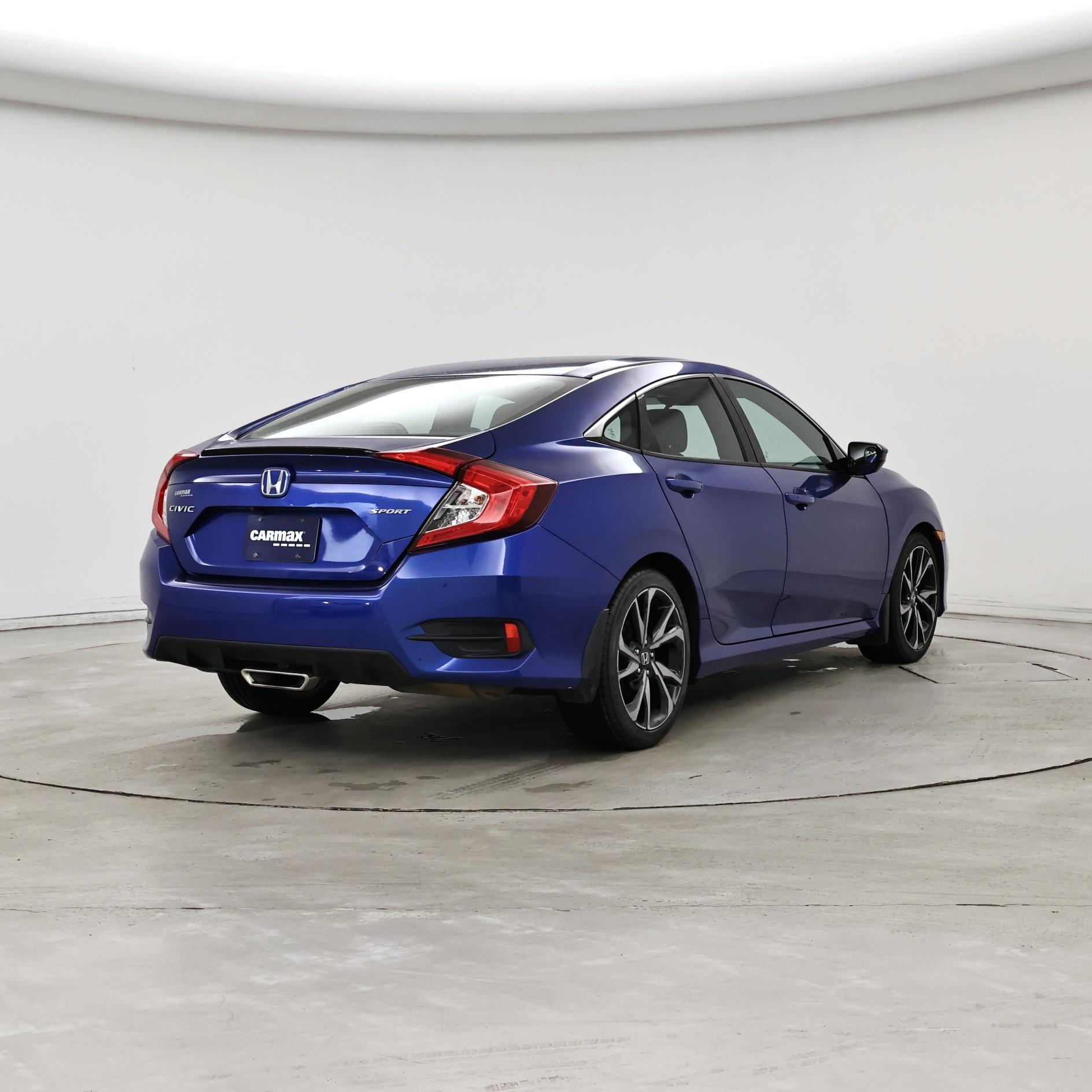 Thumbnail: 2020 Honda Civic - 8