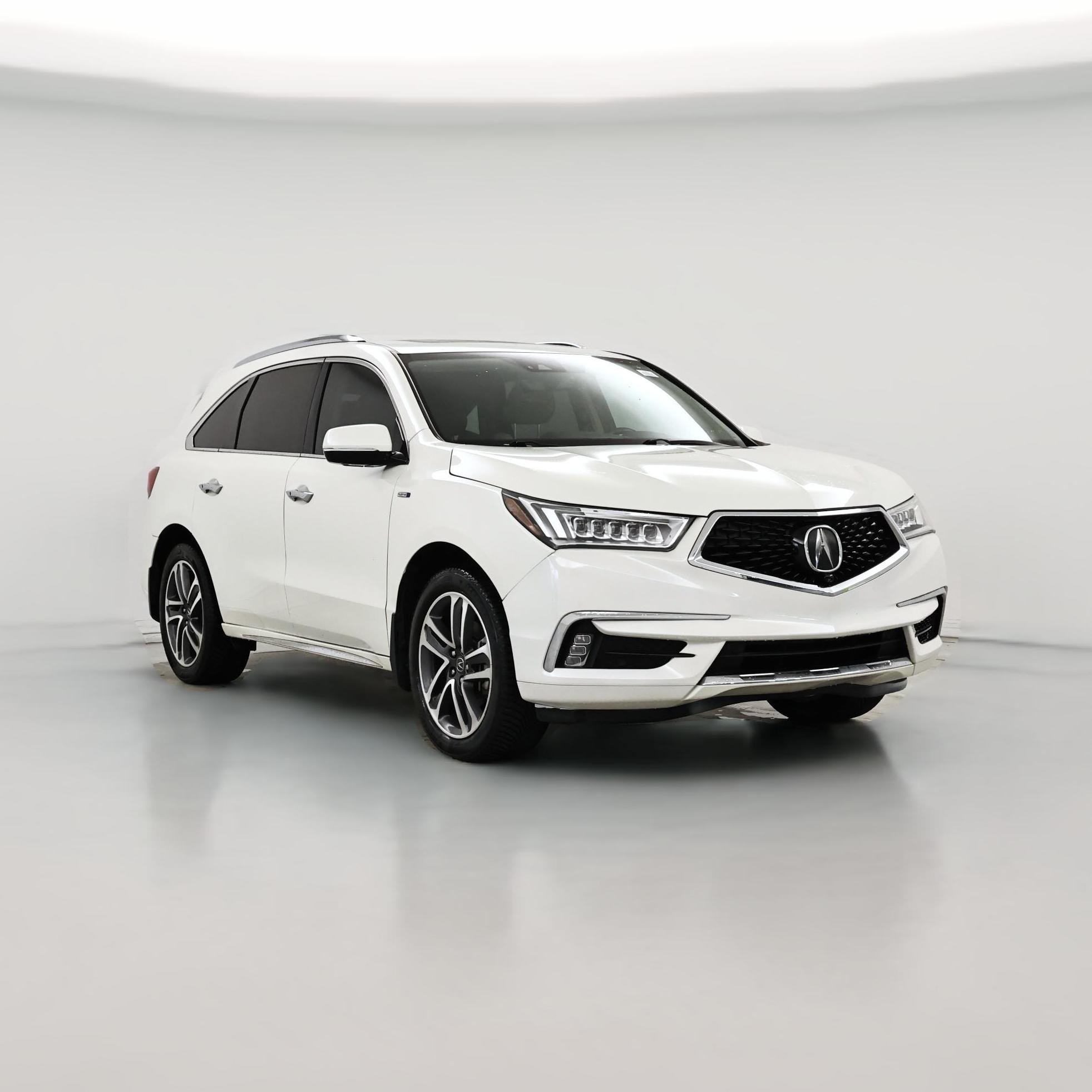 Thumbnail: 2017 Acura MDX - 1