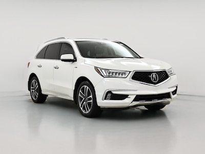2017 Acura MDX Sport Hybrid Advance
