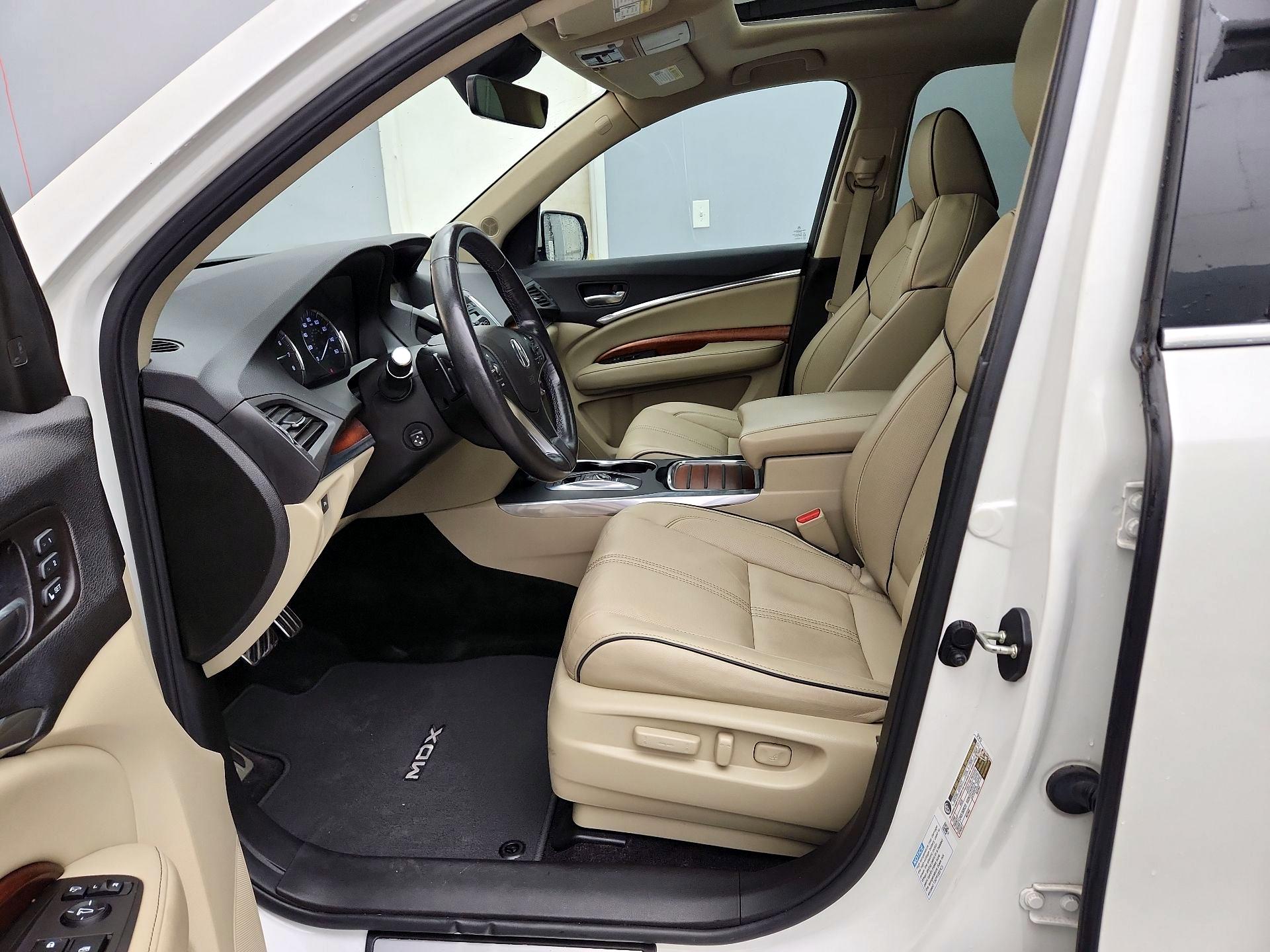 Thumbnail: 2017 Acura MDX - 11