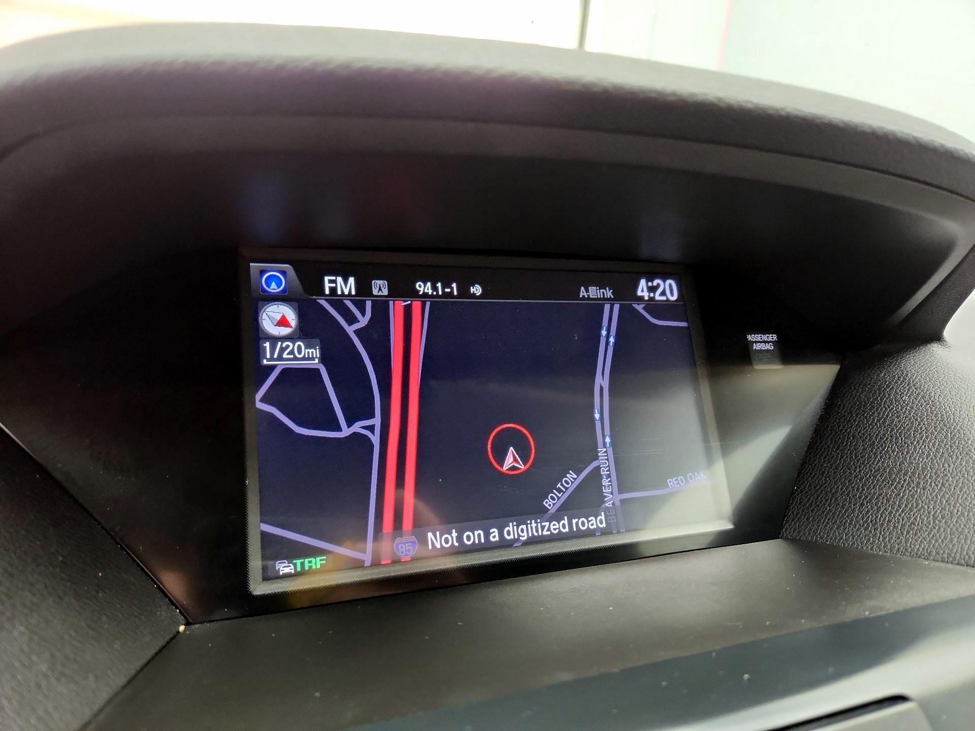 Thumbnail: 2017 Acura MDX - 14