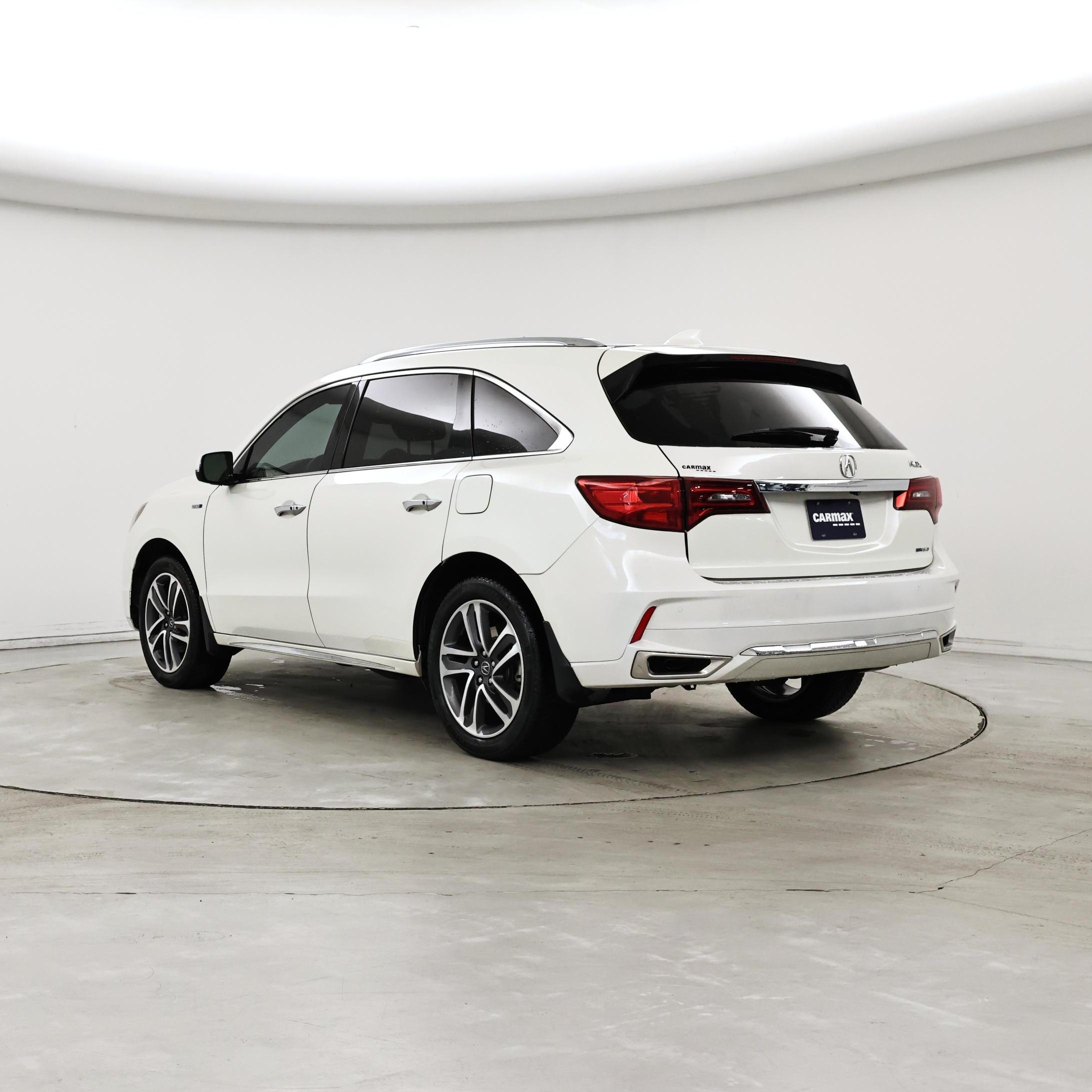 Thumbnail: 2017 Acura MDX - 2