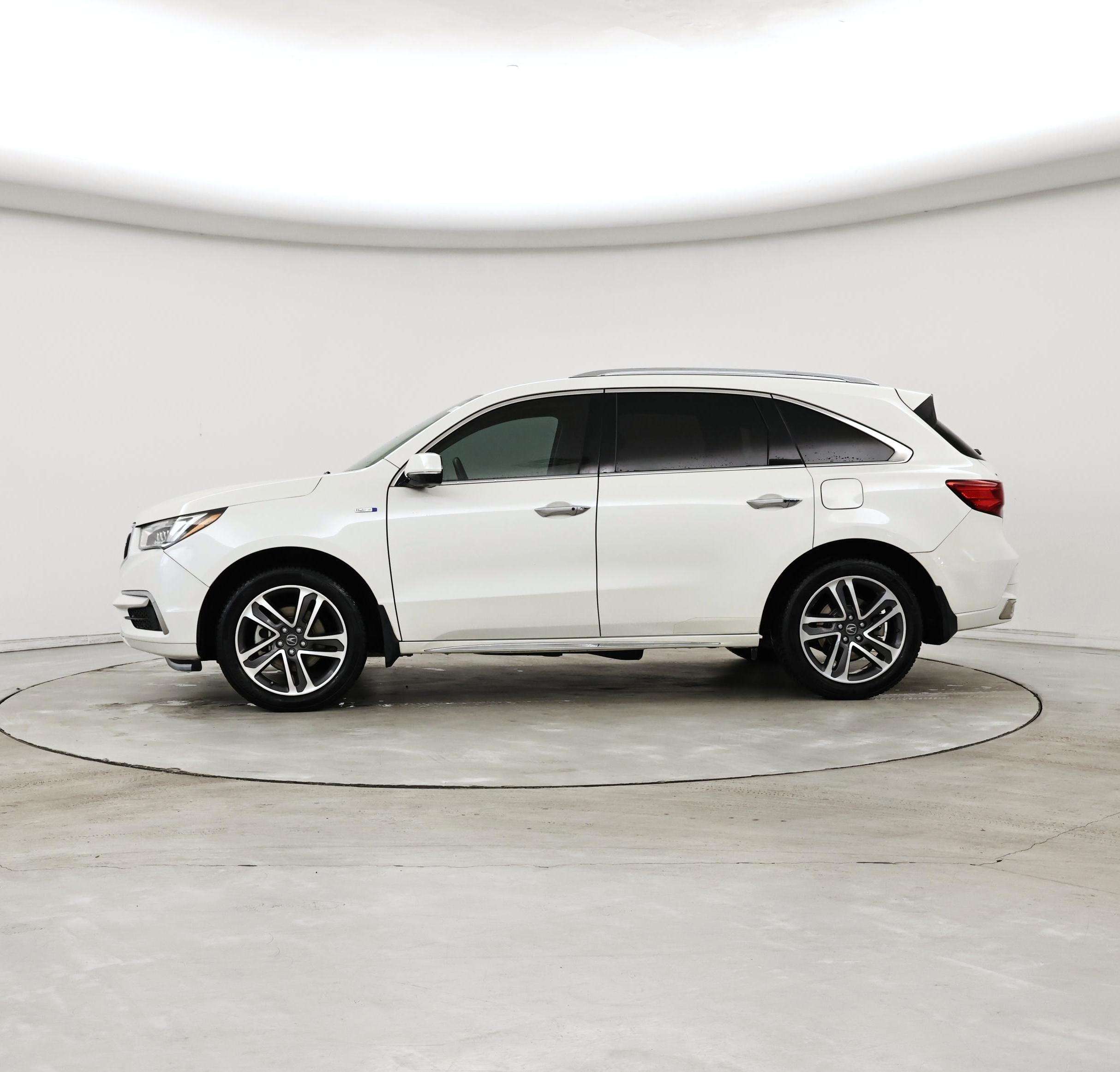 Thumbnail: 2017 Acura MDX - 3