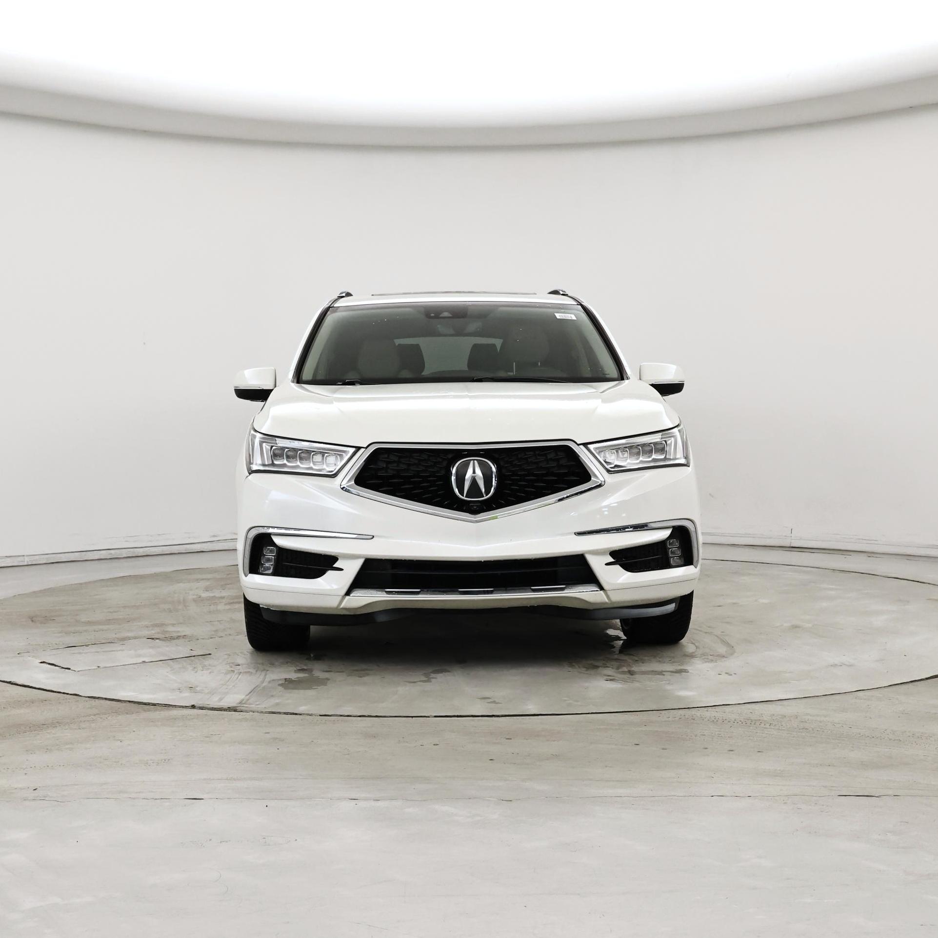 Thumbnail: 2017 Acura MDX - 5