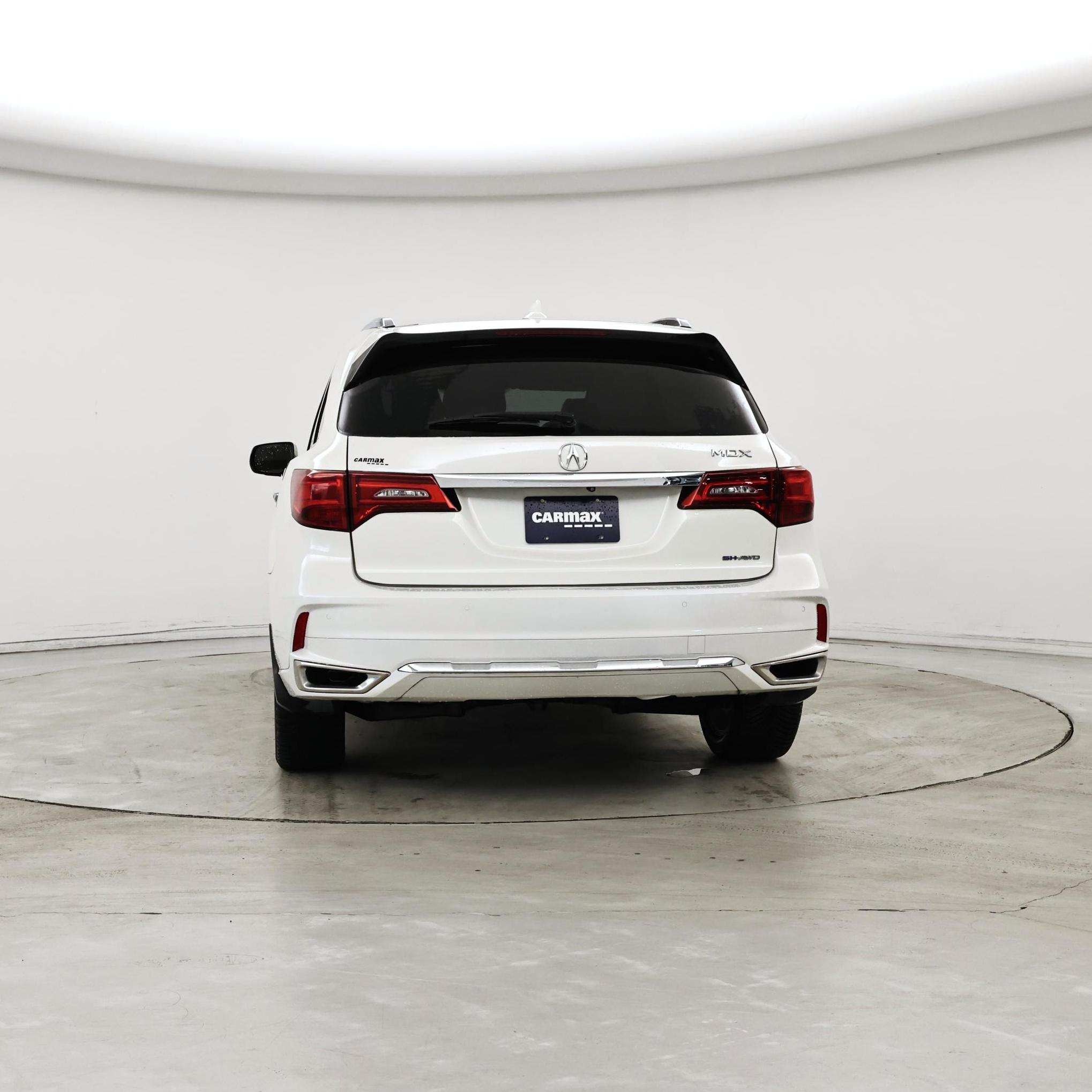 Thumbnail: 2017 Acura MDX - 6