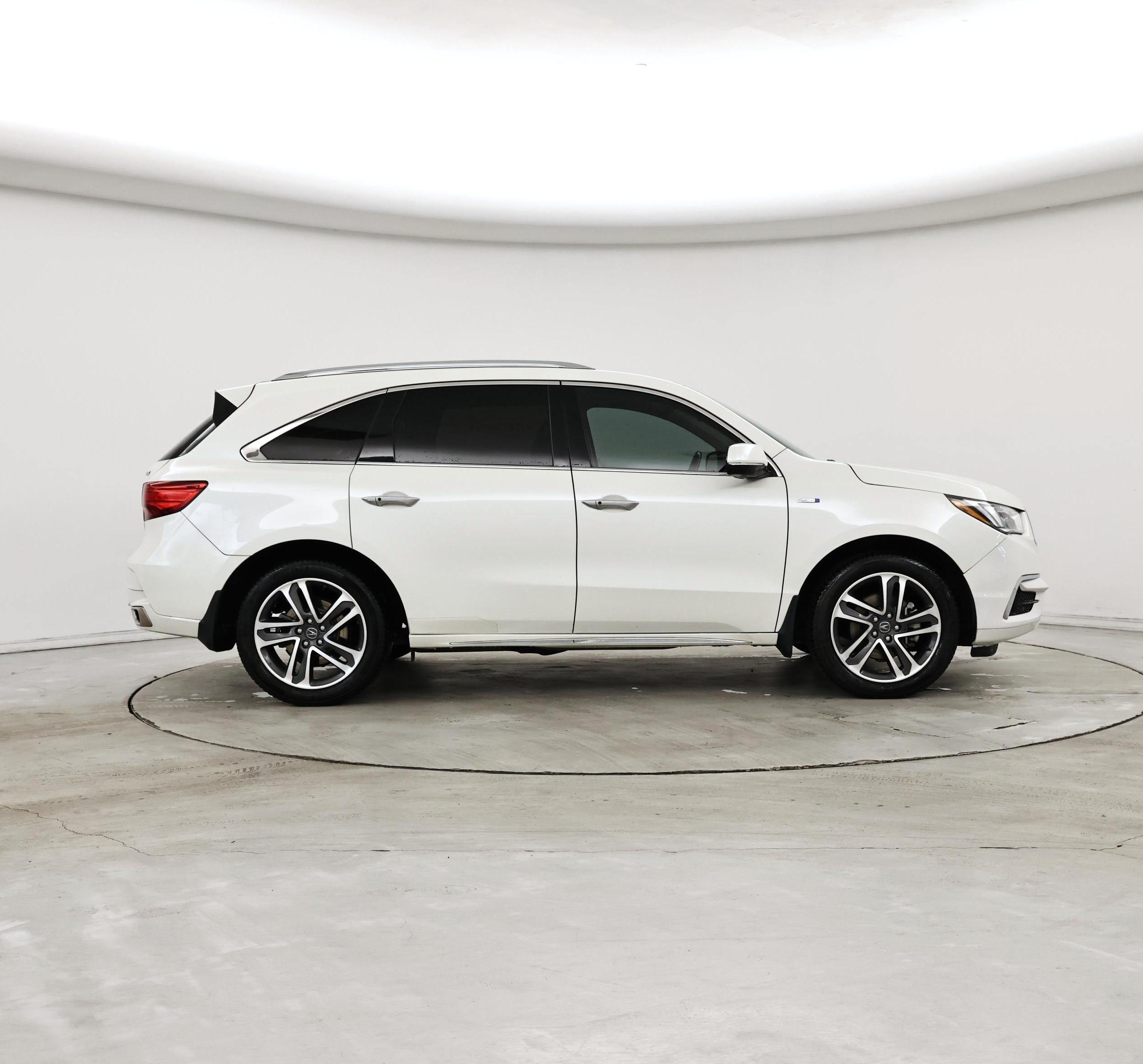 Thumbnail: 2017 Acura MDX - 7