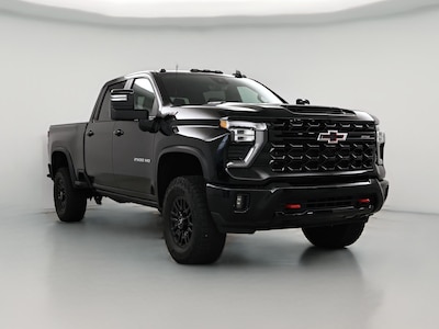 2024 Chevrolet Silverado 2500 ZR2