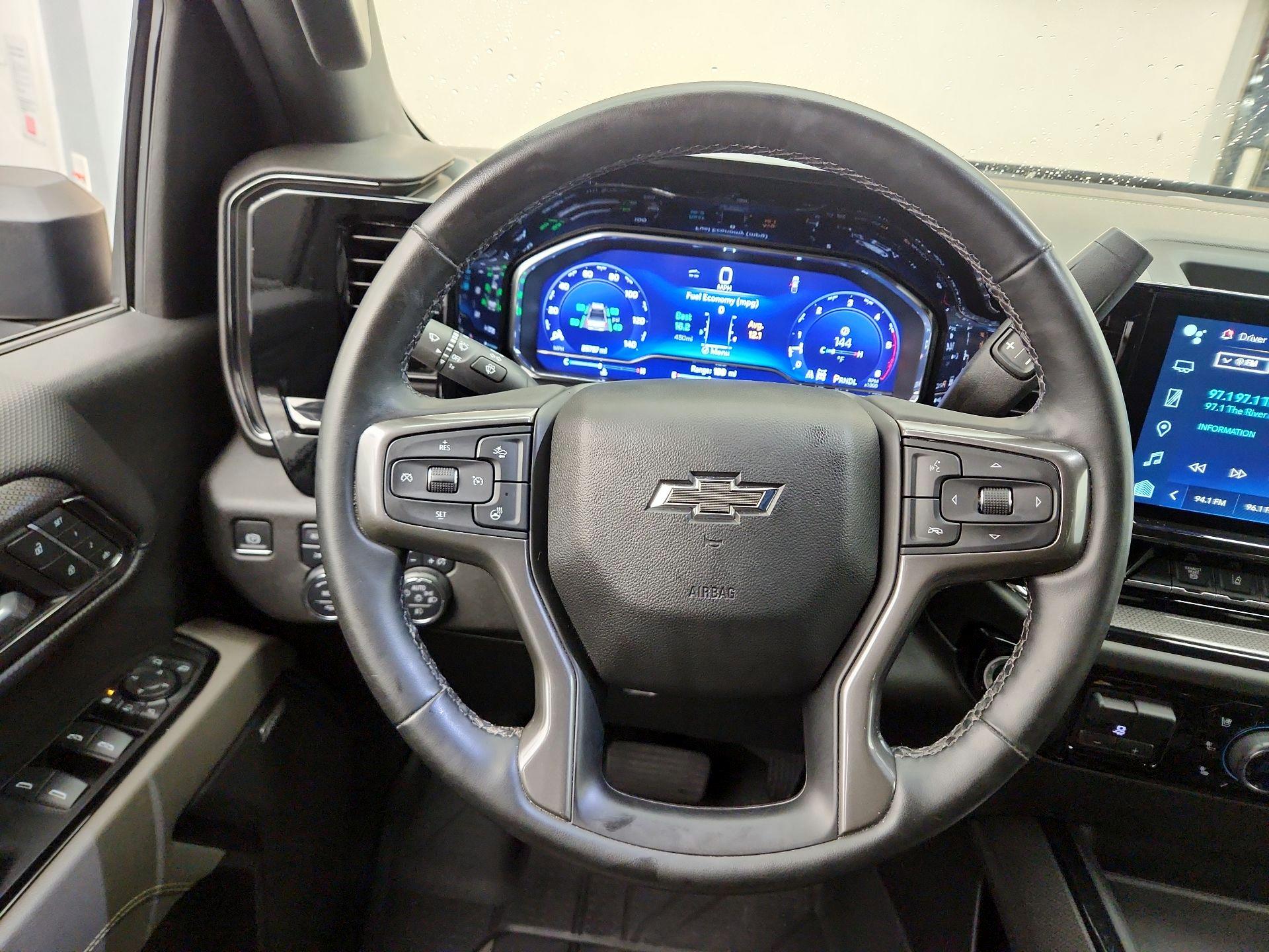 Thumbnail: 2024 Chevrolet Silverado 2500 - 10