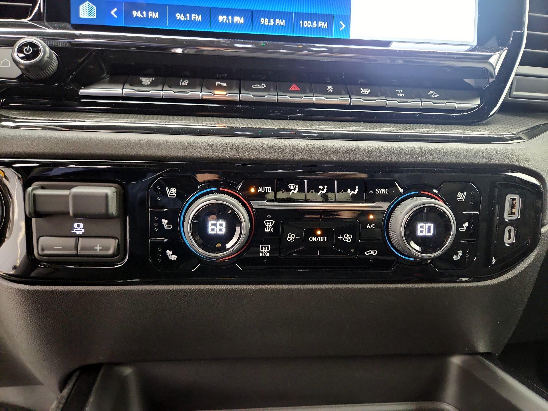 Thumbnail: 2024 Chevrolet Silverado 2500 - 17