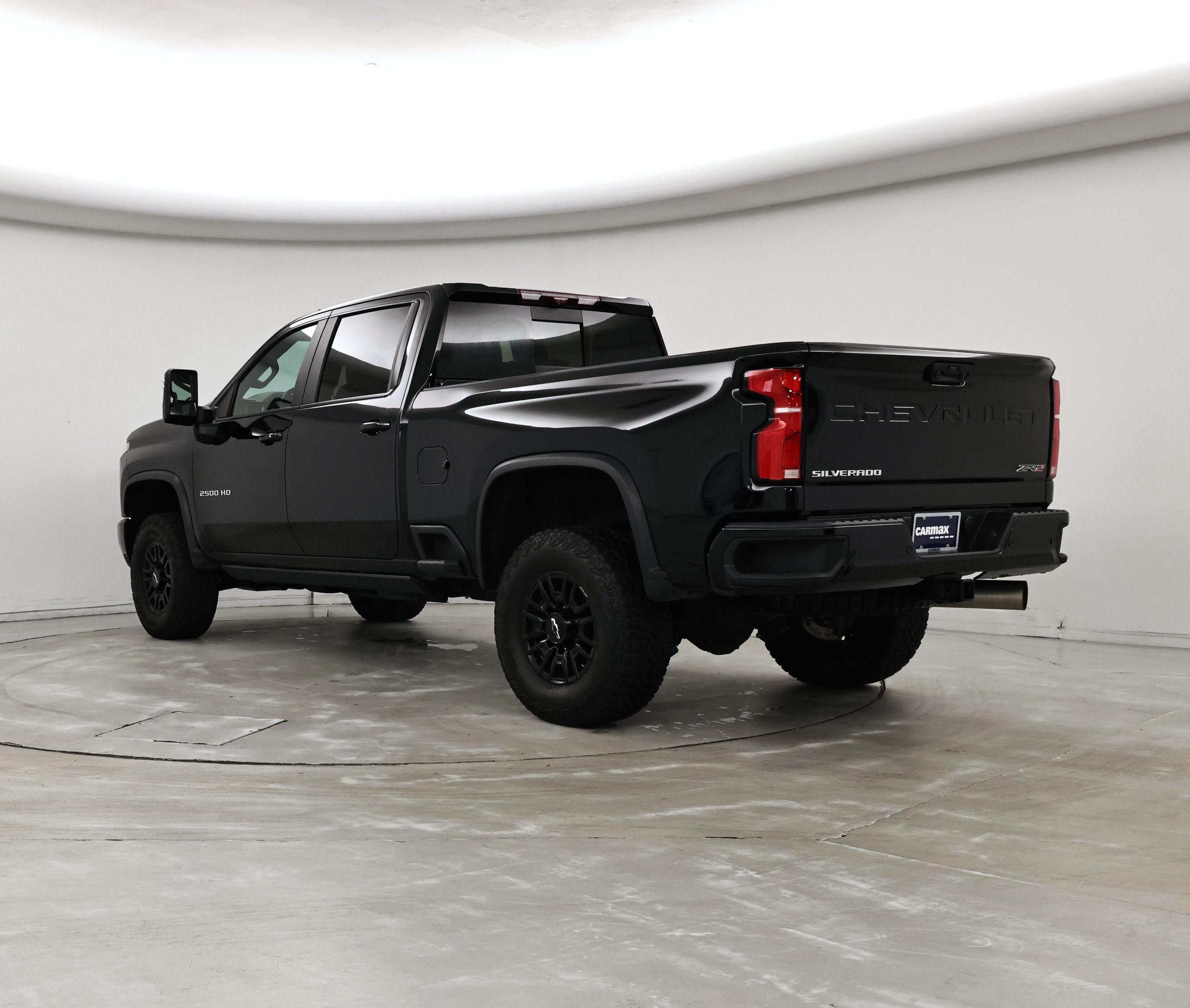Thumbnail: 2024 Chevrolet Silverado 2500 - 2
