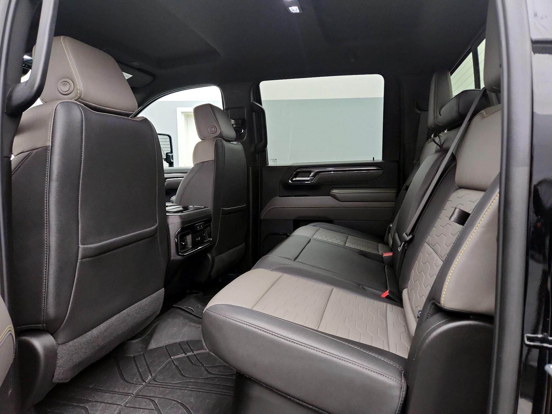 Thumbnail: 2024 Chevrolet Silverado 2500 - 20