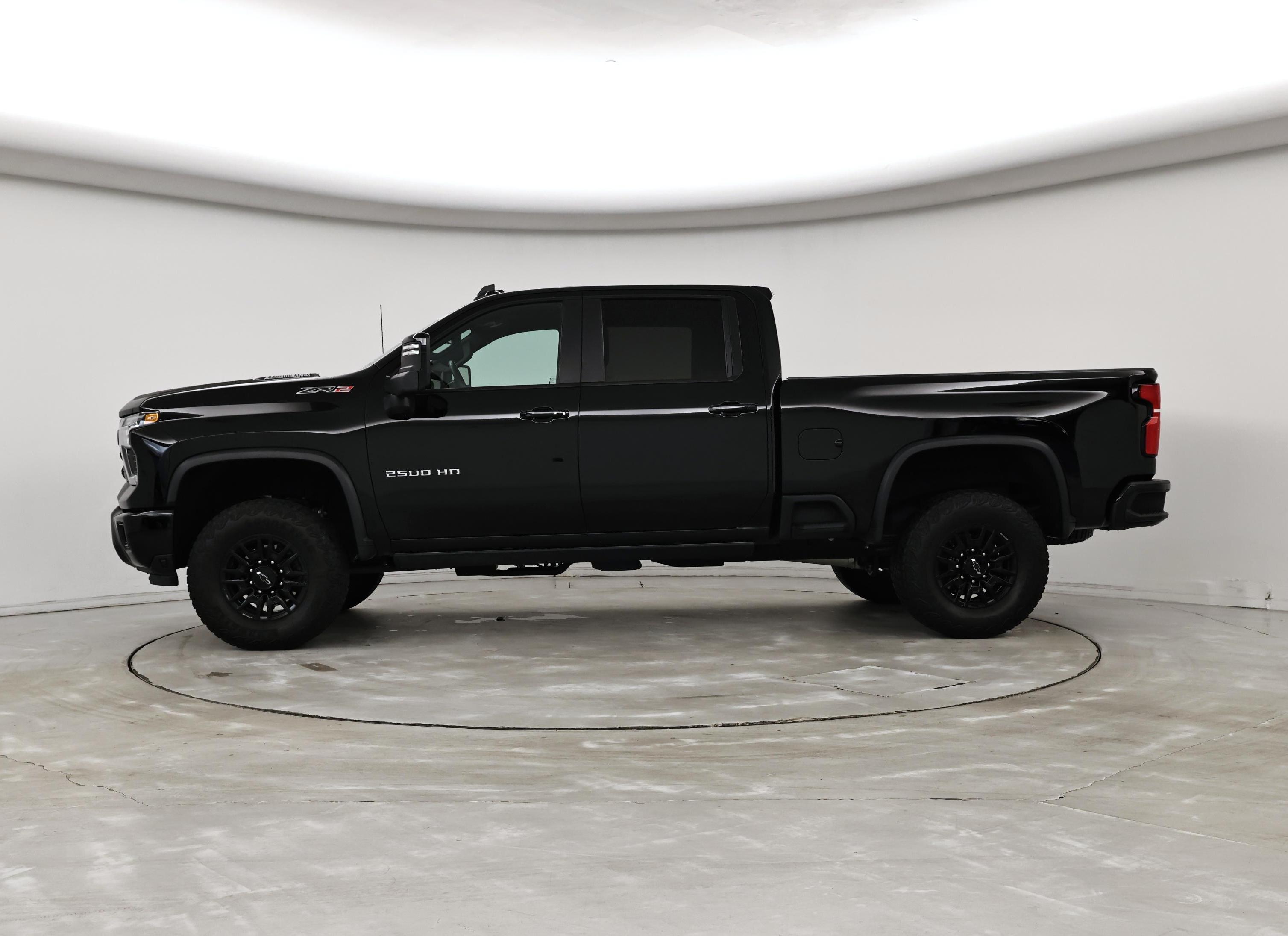 Thumbnail: 2024 Chevrolet Silverado 2500 - 3