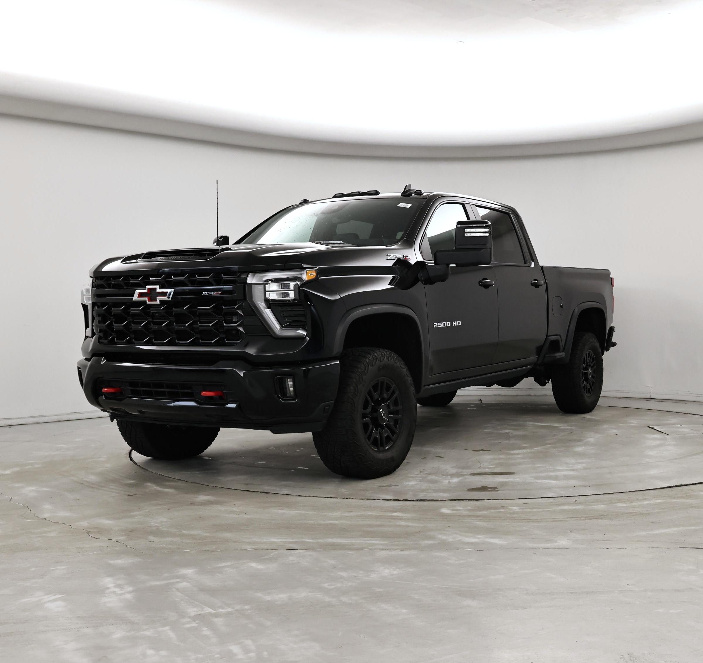 Thumbnail: 2024 Chevrolet Silverado 2500 - 4