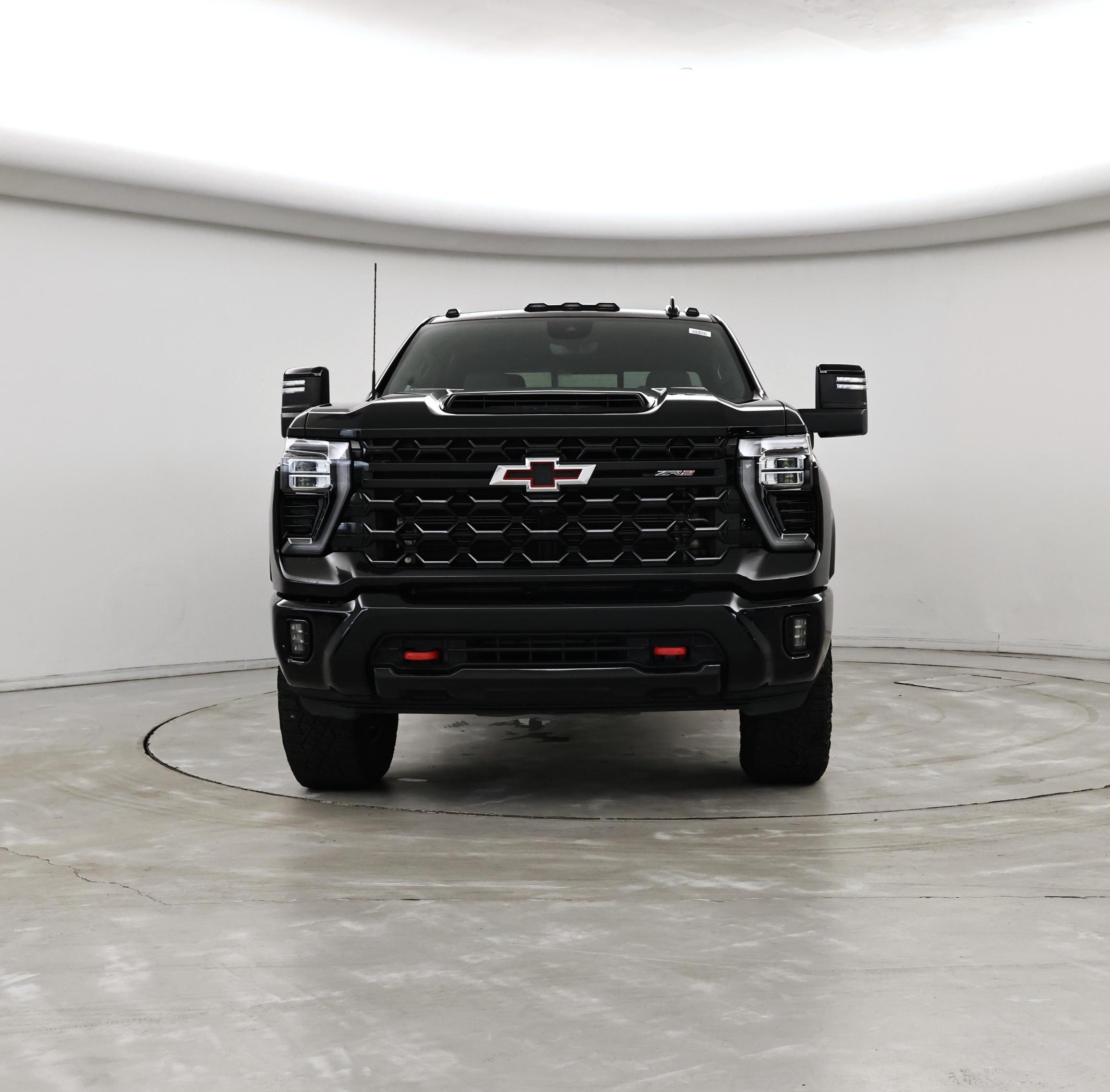 Thumbnail: 2024 Chevrolet Silverado 2500 - 5