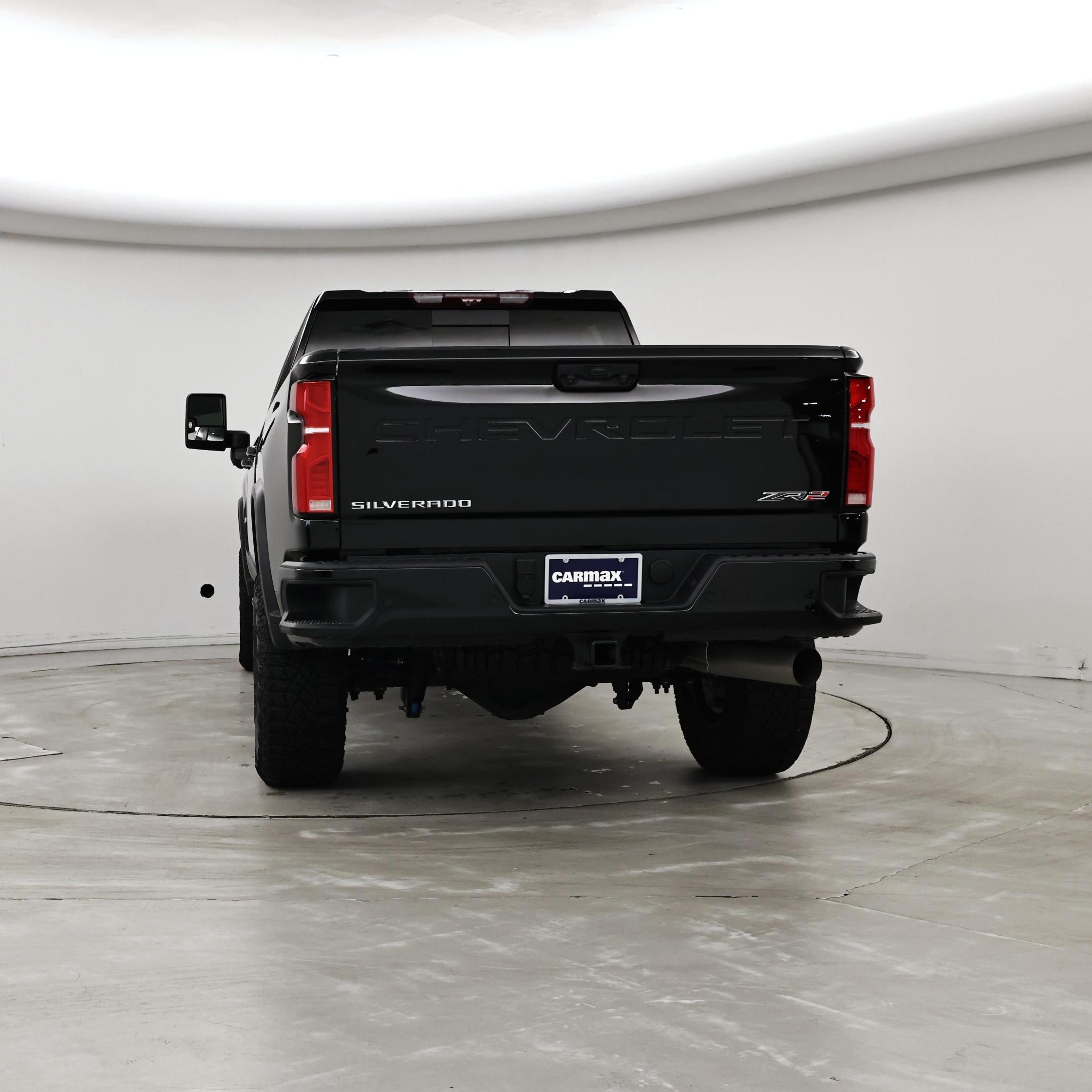 Thumbnail: 2024 Chevrolet Silverado 2500 - 6