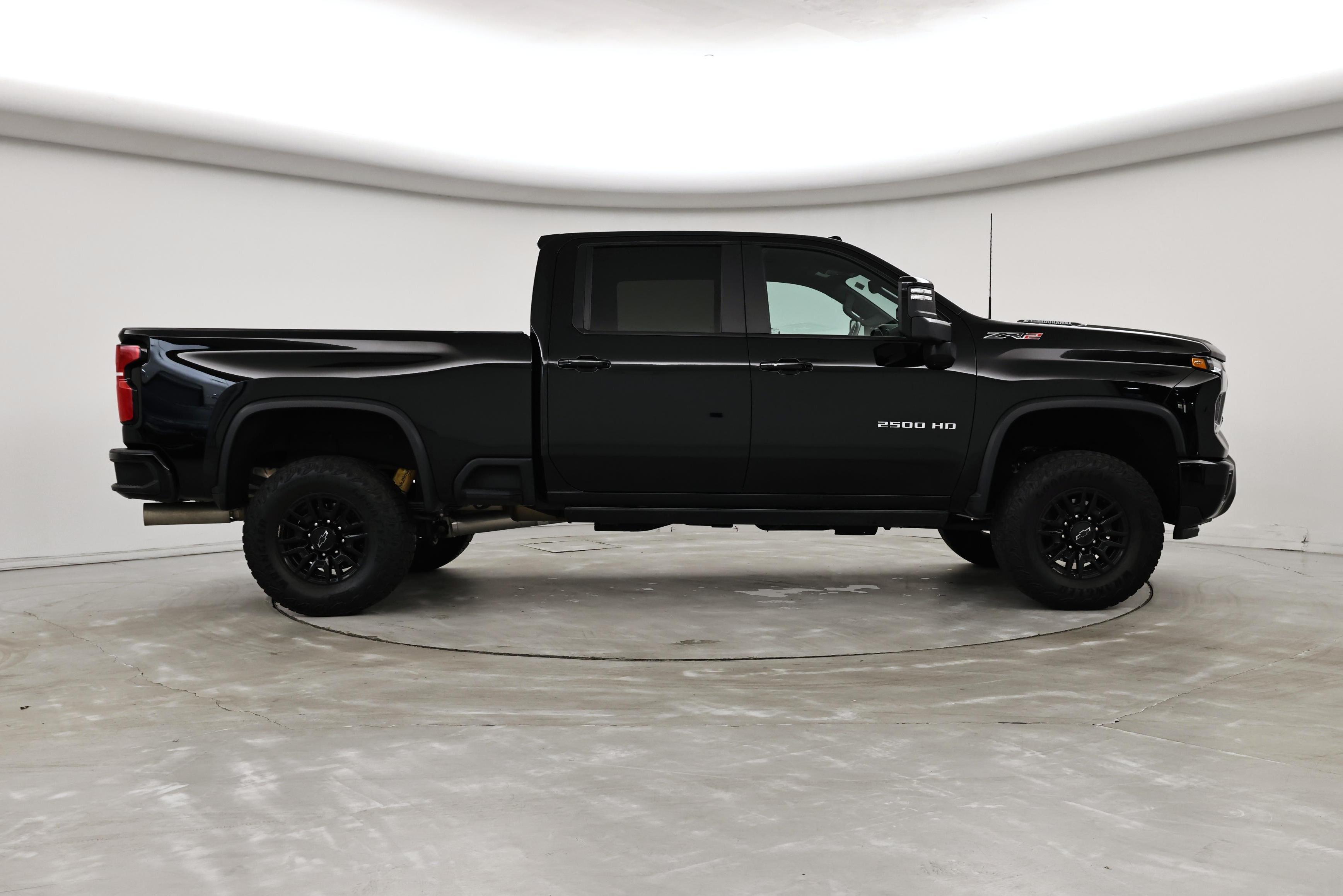 Thumbnail: 2024 Chevrolet Silverado 2500 - 7