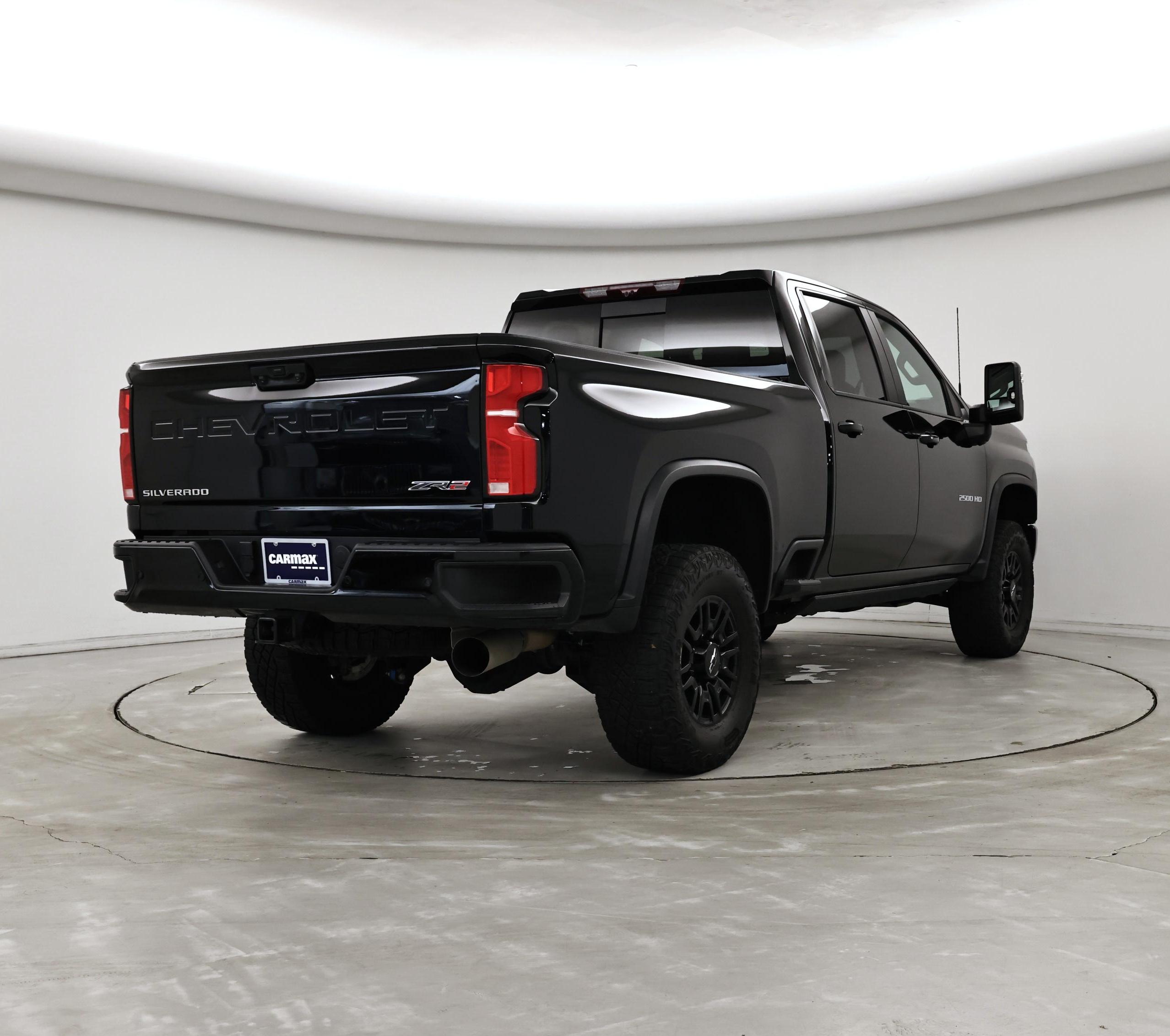 Thumbnail: 2024 Chevrolet Silverado 2500 - 8