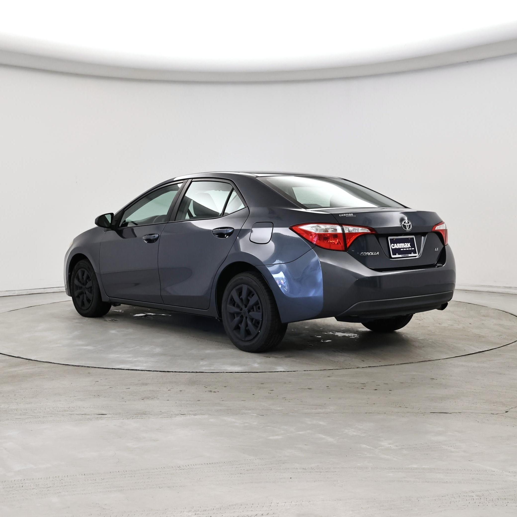 Thumbnail: 2015 Toyota Corolla - 2