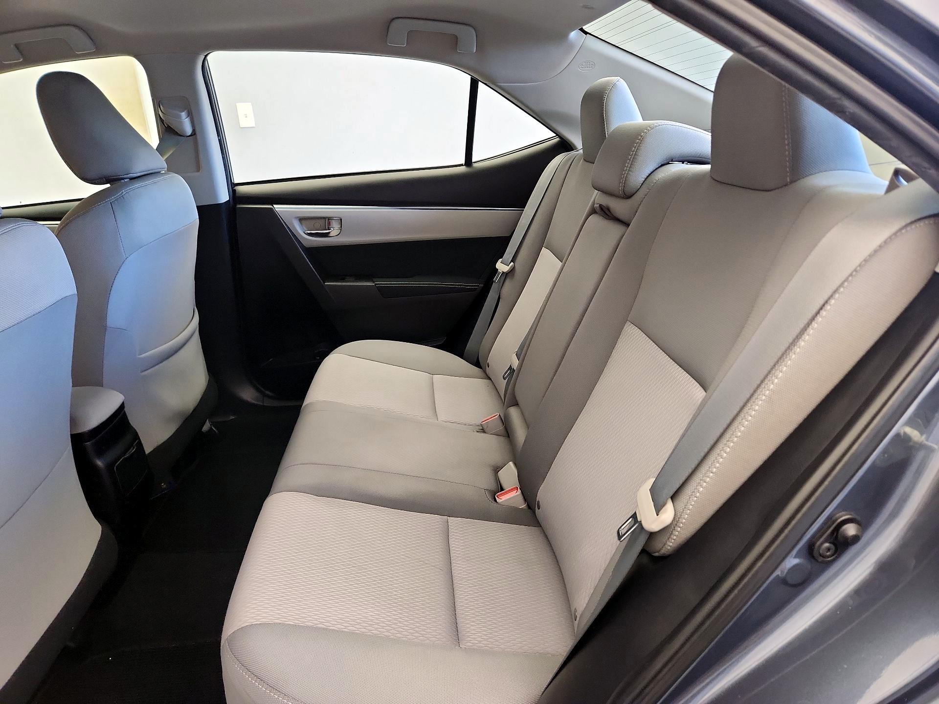 Thumbnail: 2015 Toyota Corolla - 20