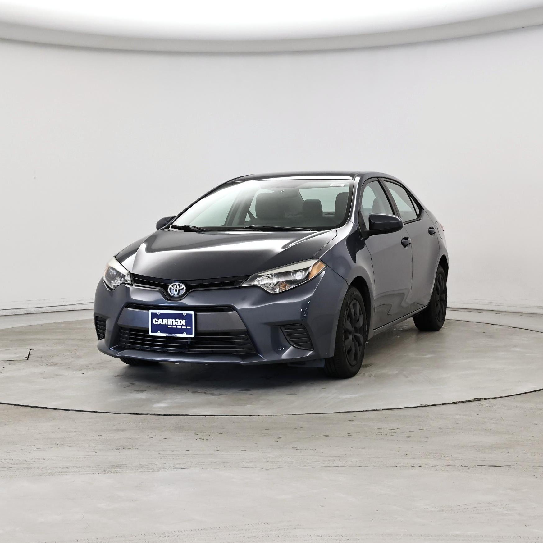 Thumbnail: 2015 Toyota Corolla - 4