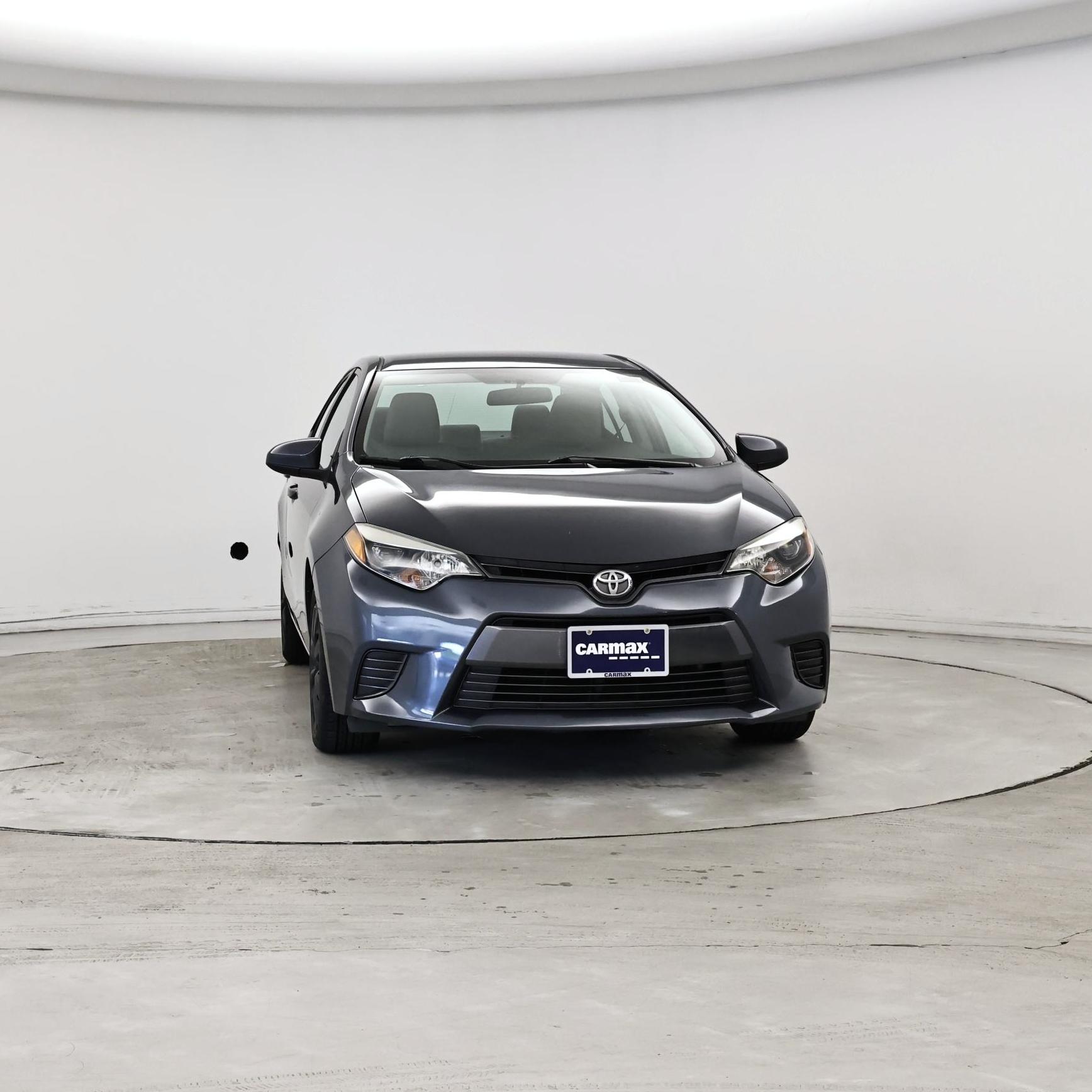 Thumbnail: 2015 Toyota Corolla - 5
