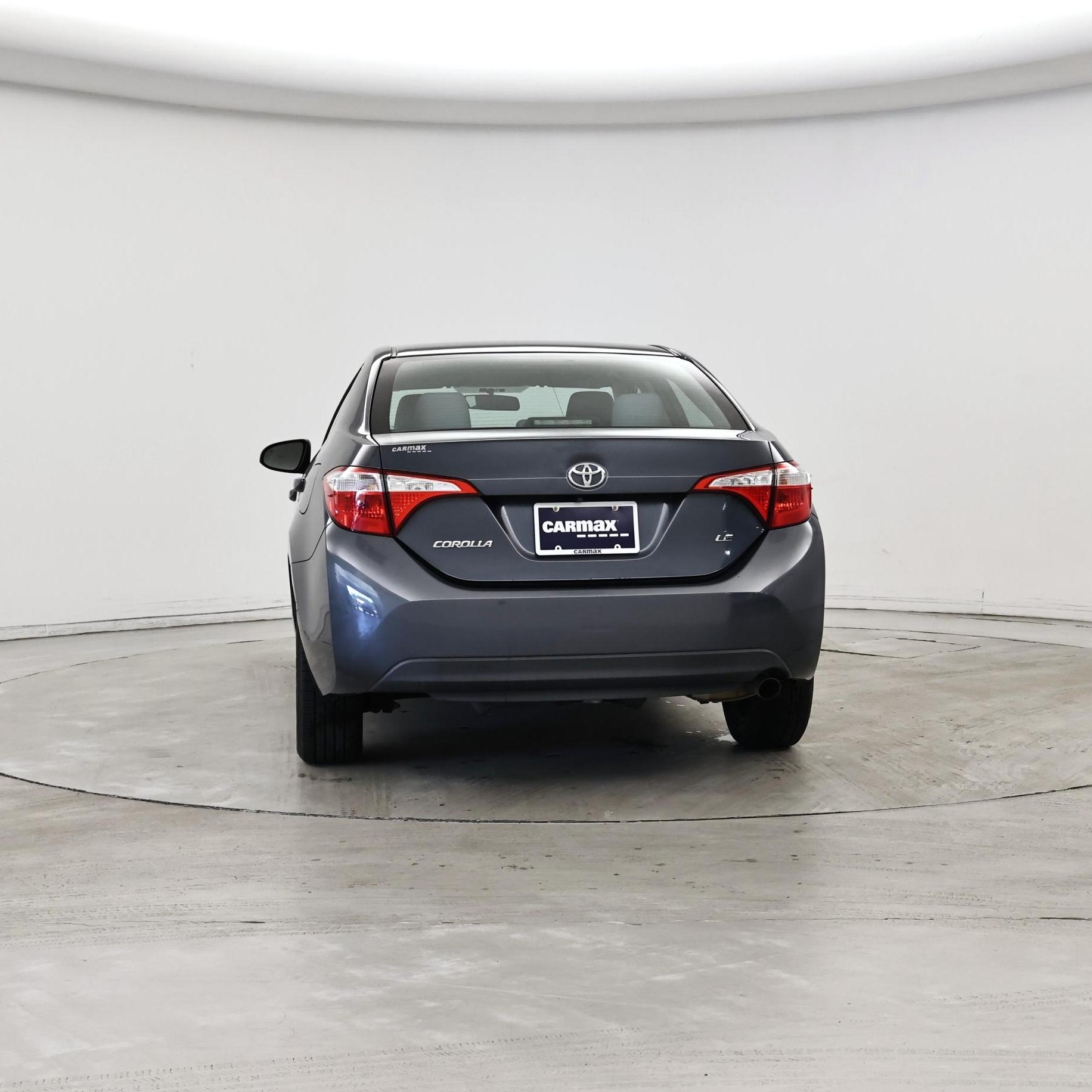 Thumbnail: 2015 Toyota Corolla - 6