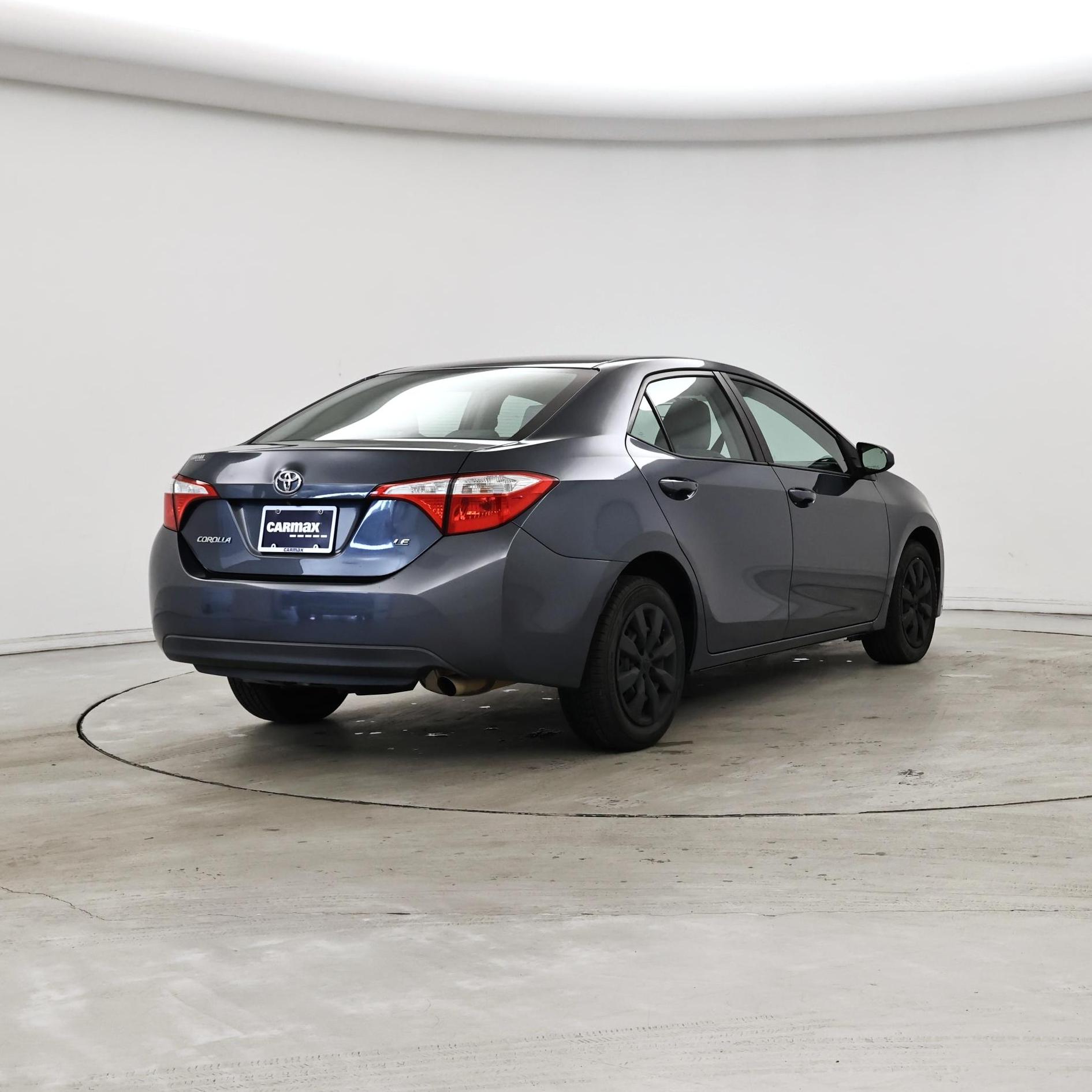 Thumbnail: 2015 Toyota Corolla - 8