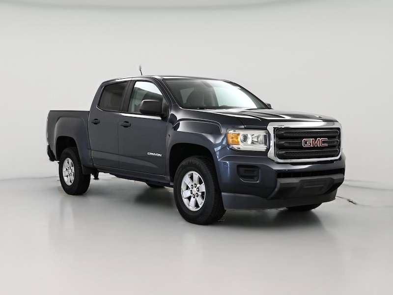 2019 GMC Canyon  -
                  Norcross, GA