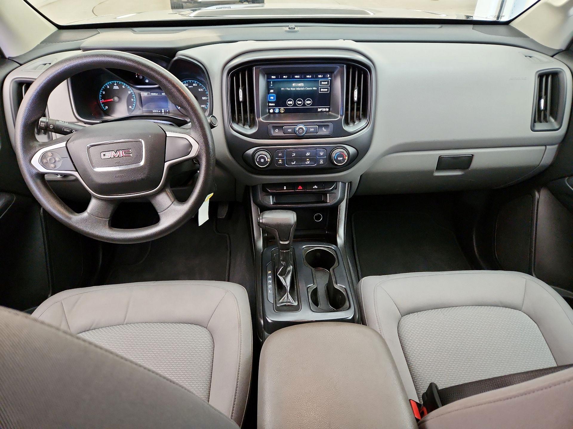 Thumbnail: 2019 GMC Canyon - 9