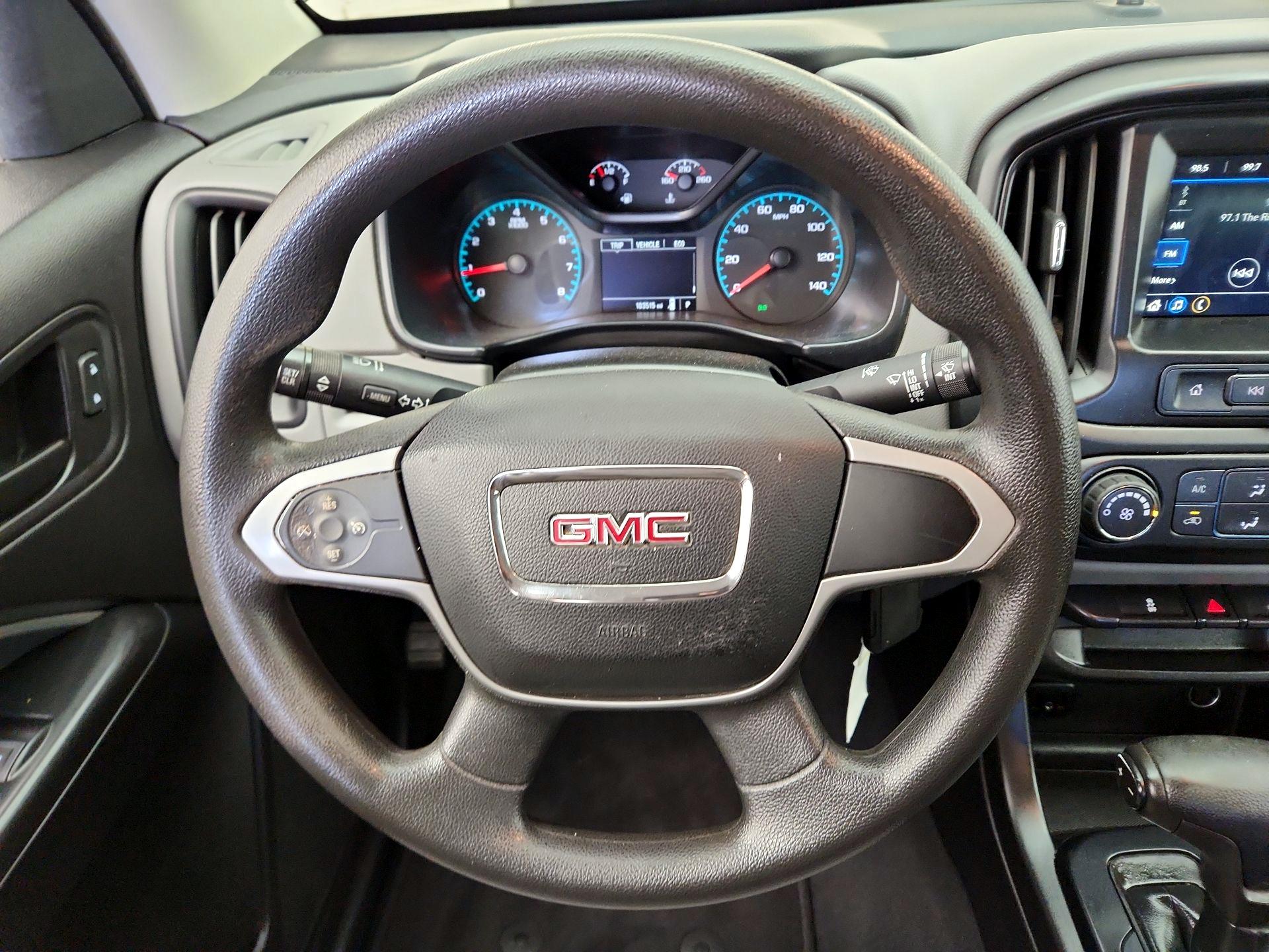 Thumbnail: 2019 GMC Canyon - 10