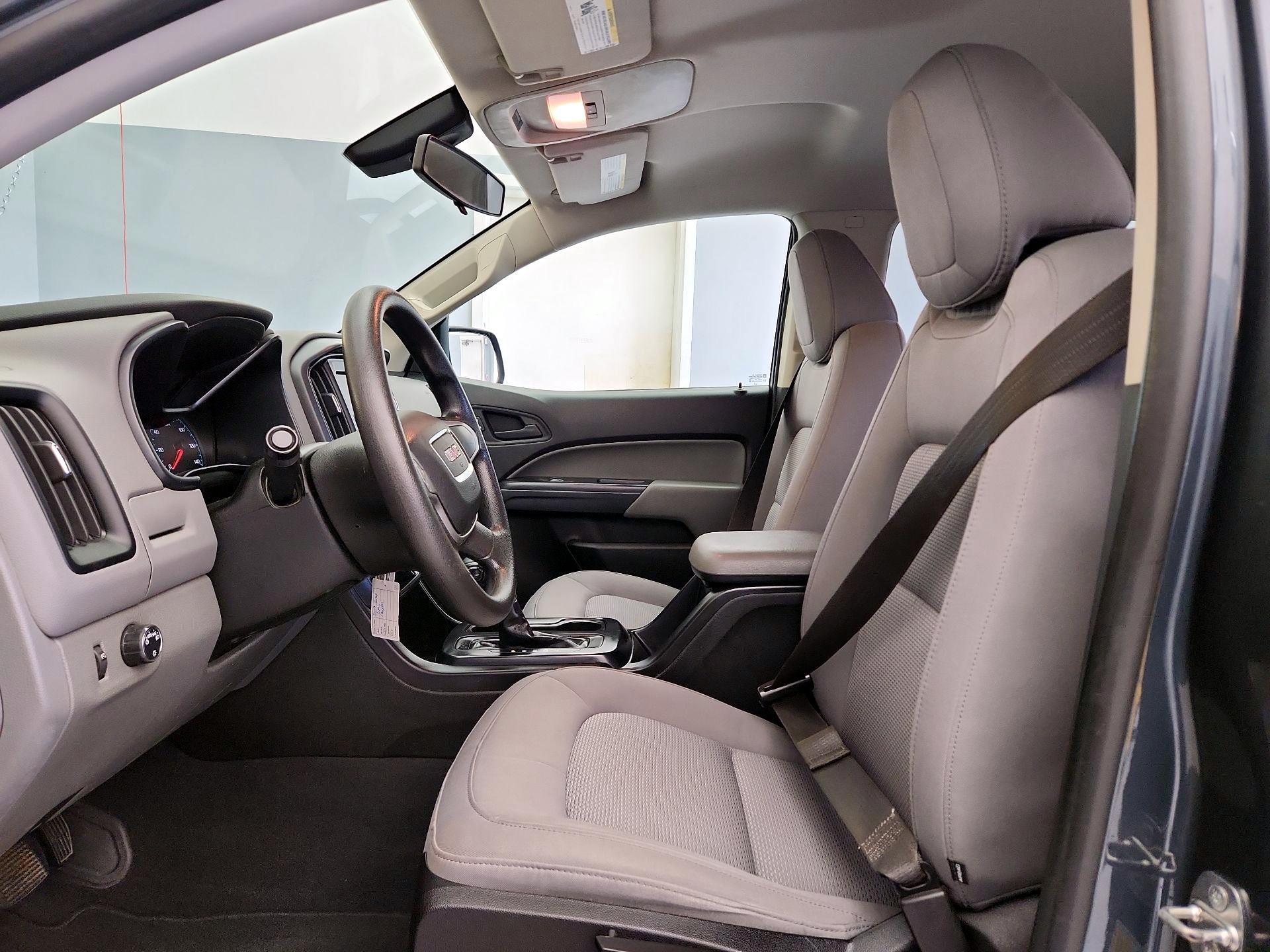 Thumbnail: 2019 GMC Canyon - 11