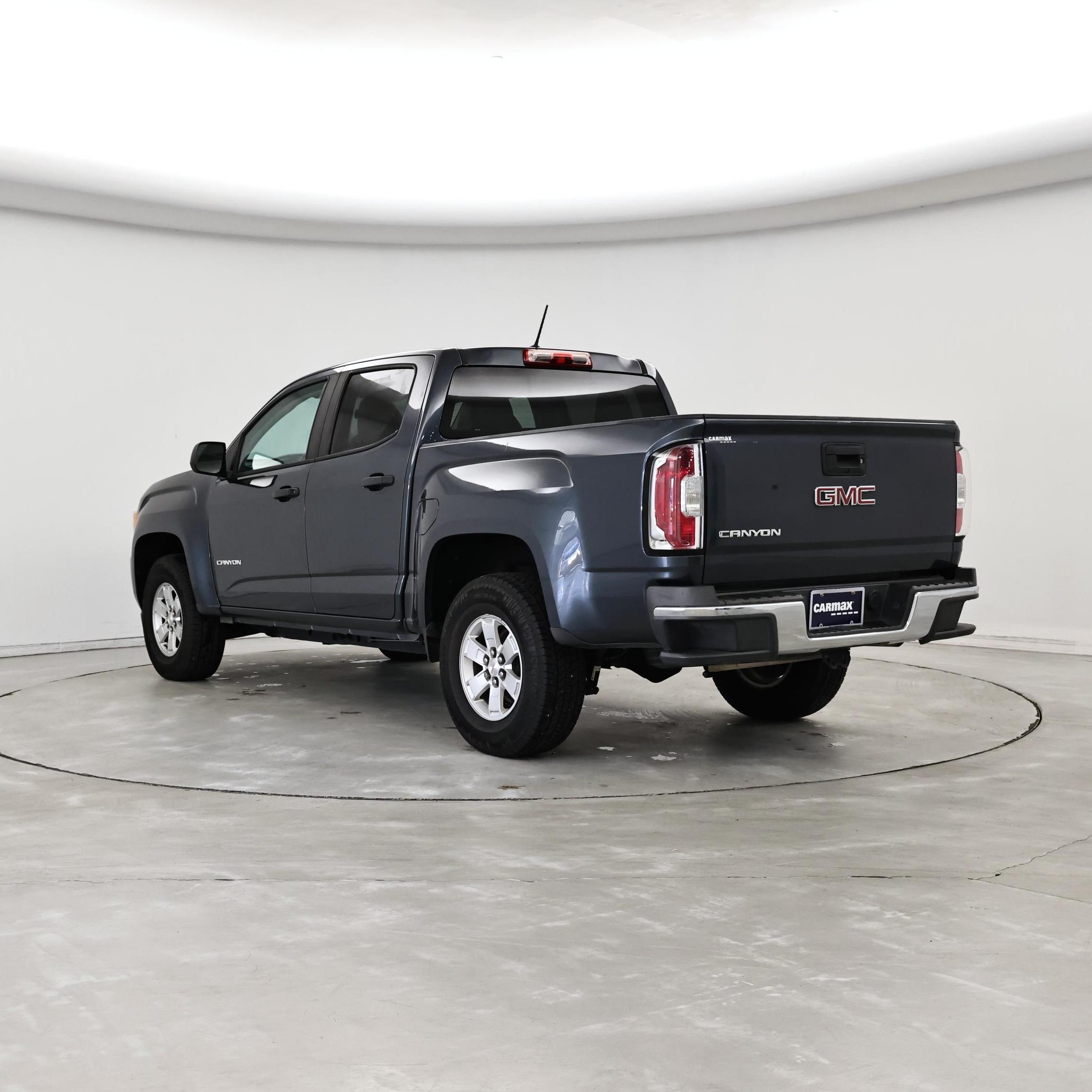 Thumbnail: 2019 GMC Canyon - 2