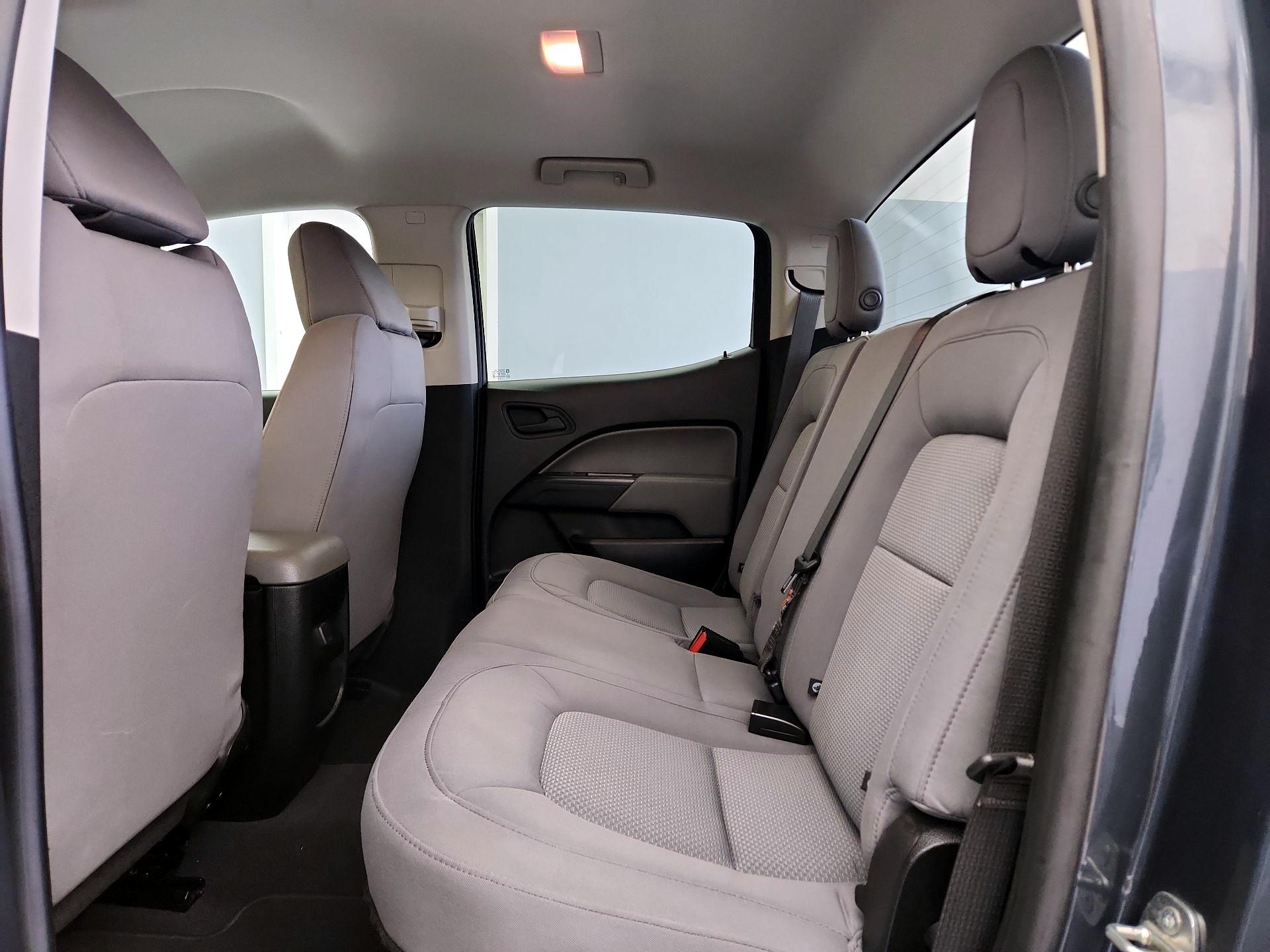 Thumbnail: 2019 GMC Canyon - 19