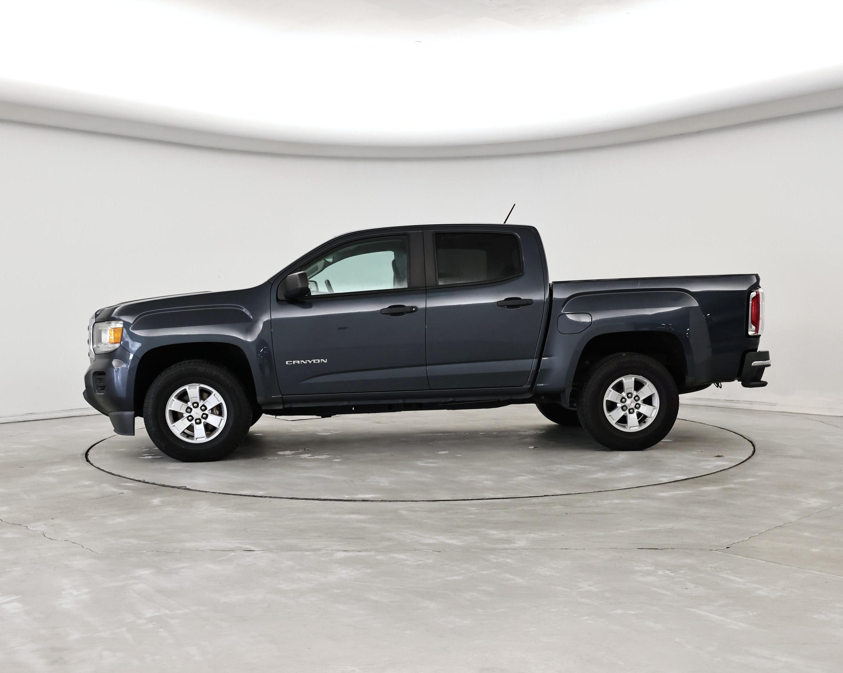 Thumbnail: 2019 GMC Canyon - 3