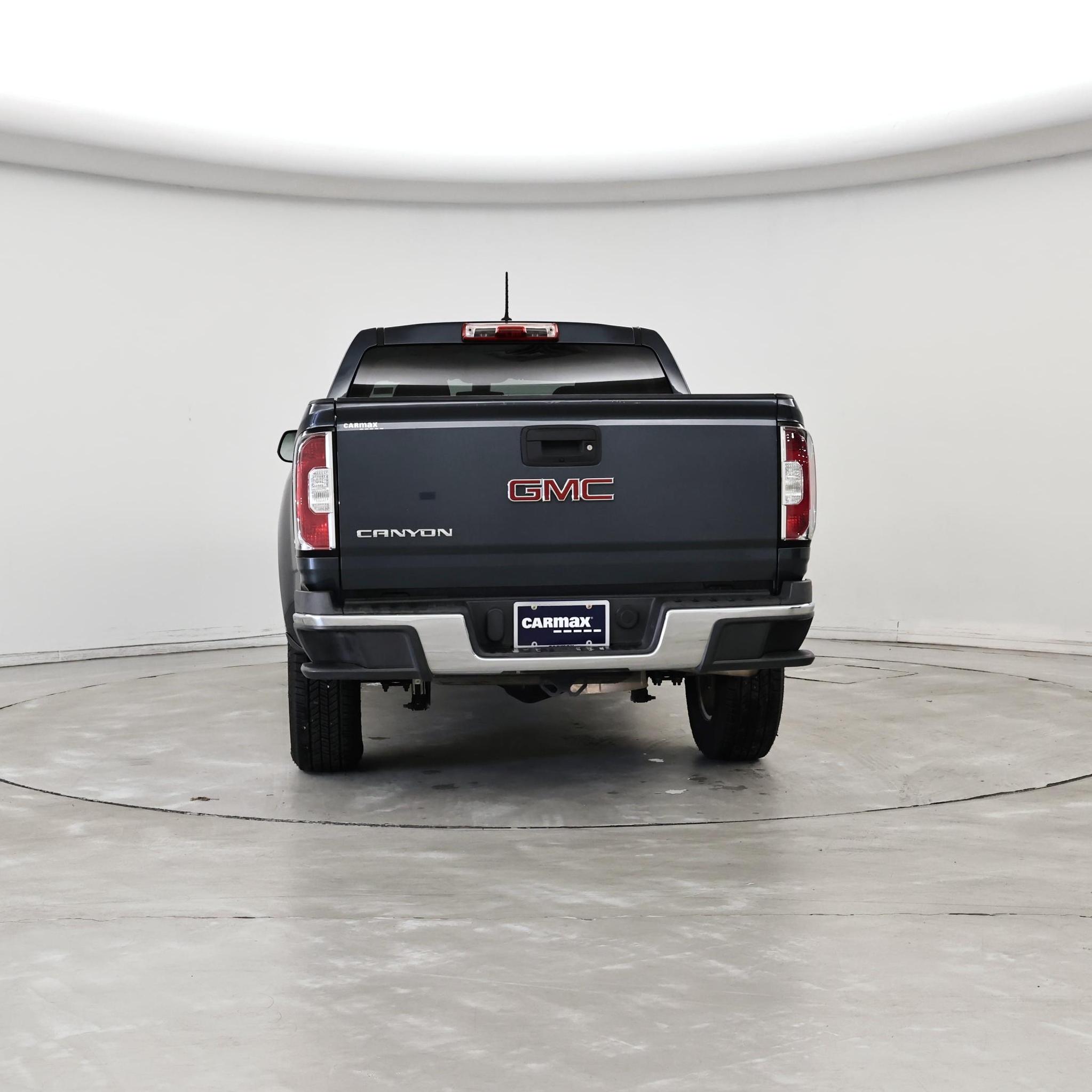 Thumbnail: 2019 GMC Canyon - 6