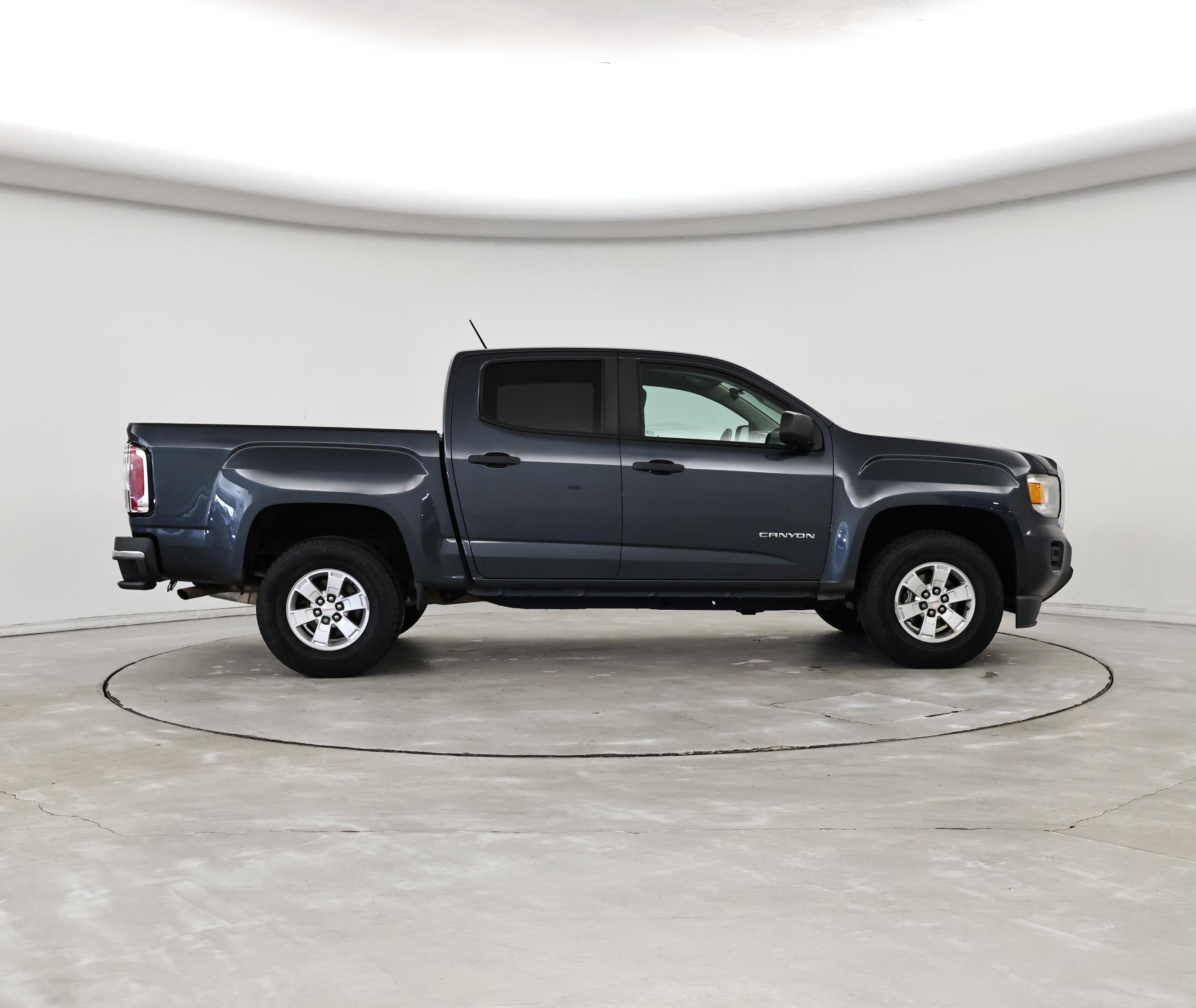 Thumbnail: 2019 GMC Canyon - 7