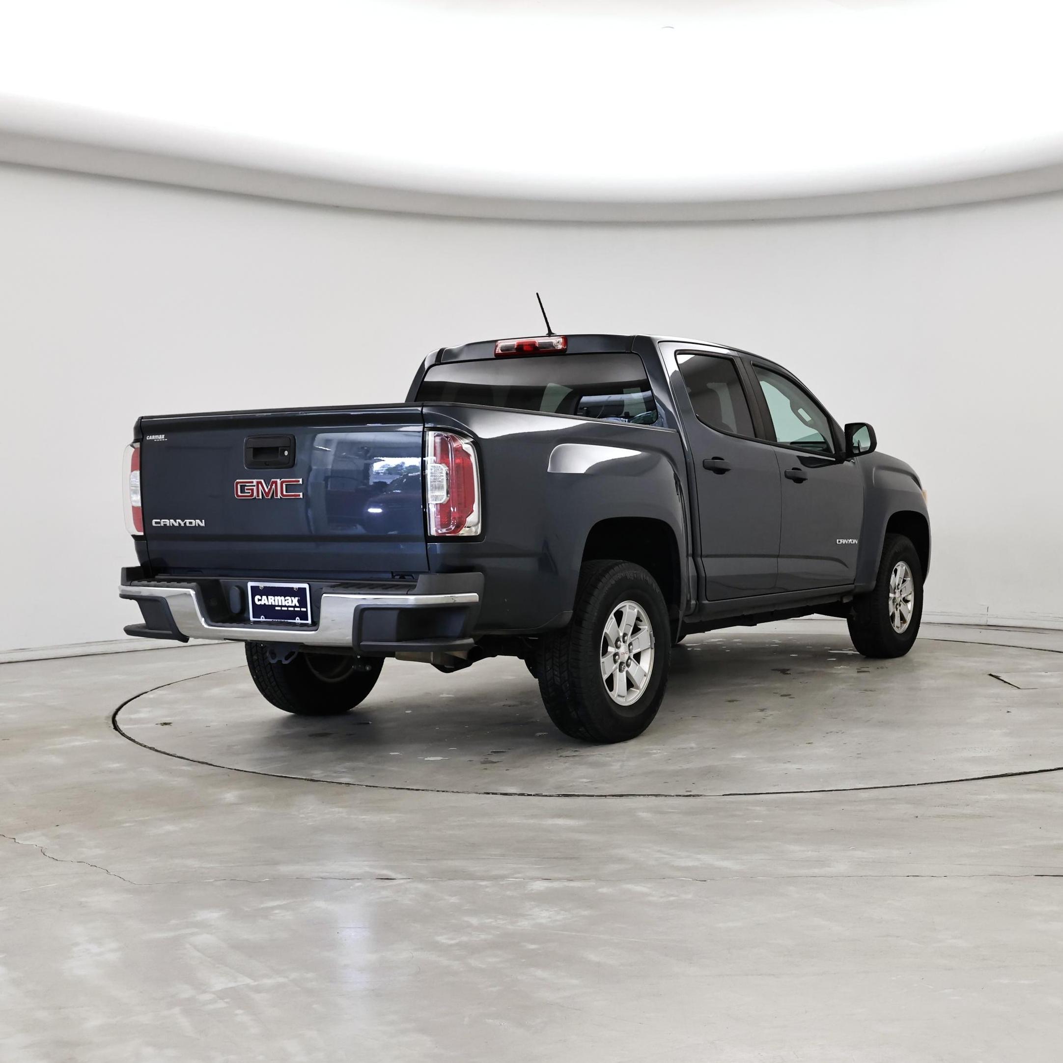 Thumbnail: 2019 GMC Canyon - 8