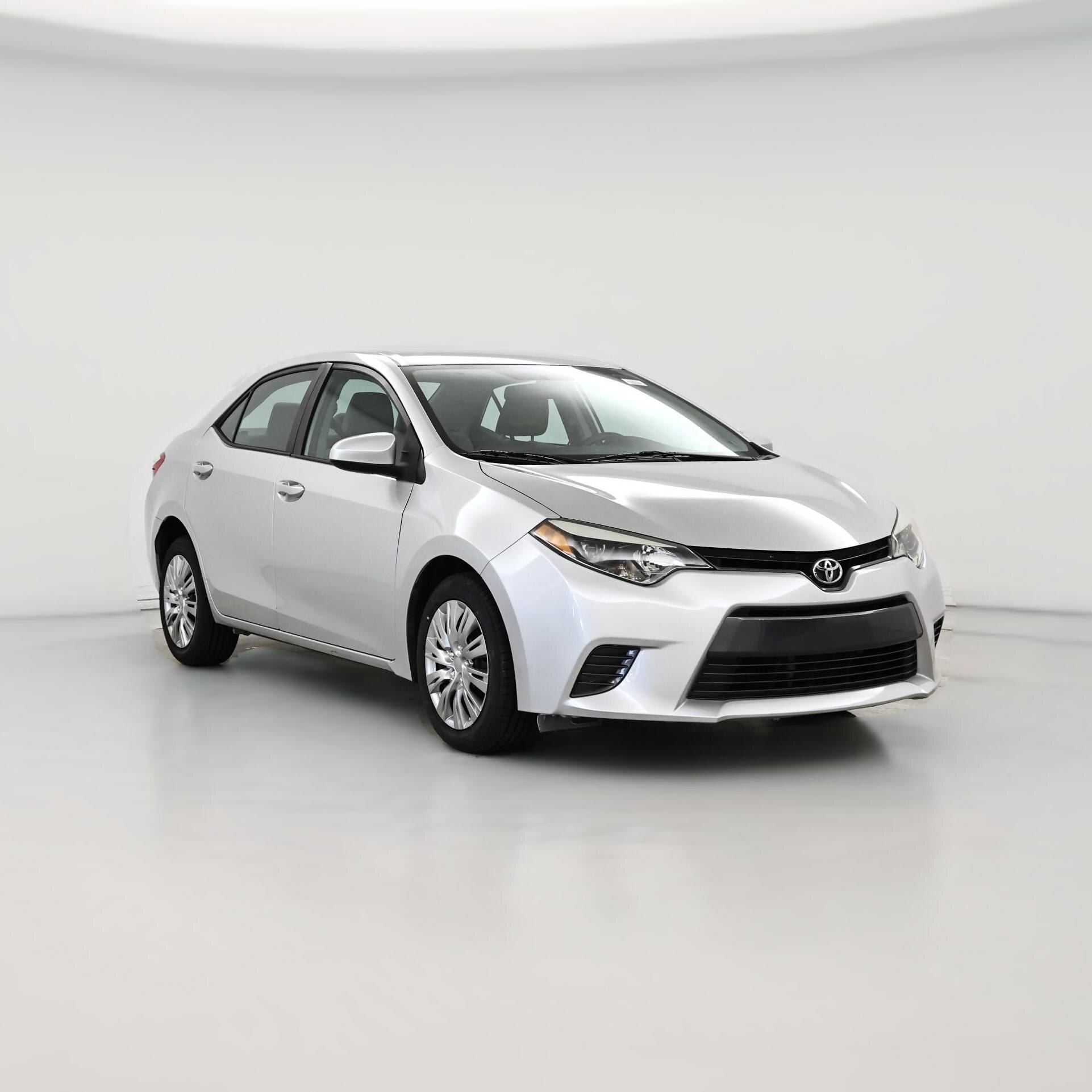 Thumbnail: 2016 Toyota Corolla - 1