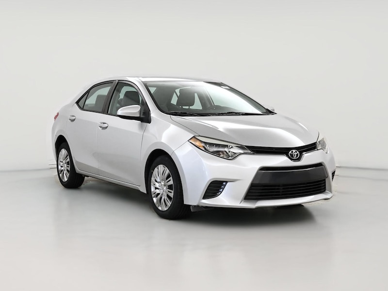 2016 Toyota Corolla LE -
                  Lithia Springs, GA