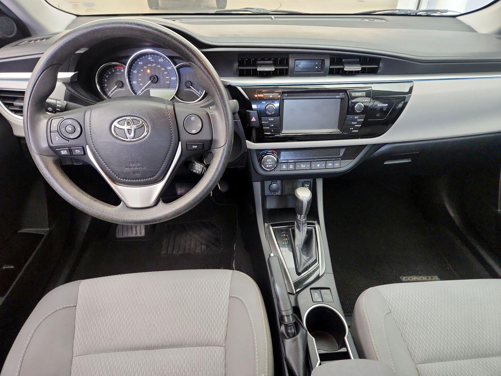 Thumbnail: 2016 Toyota Corolla - 9