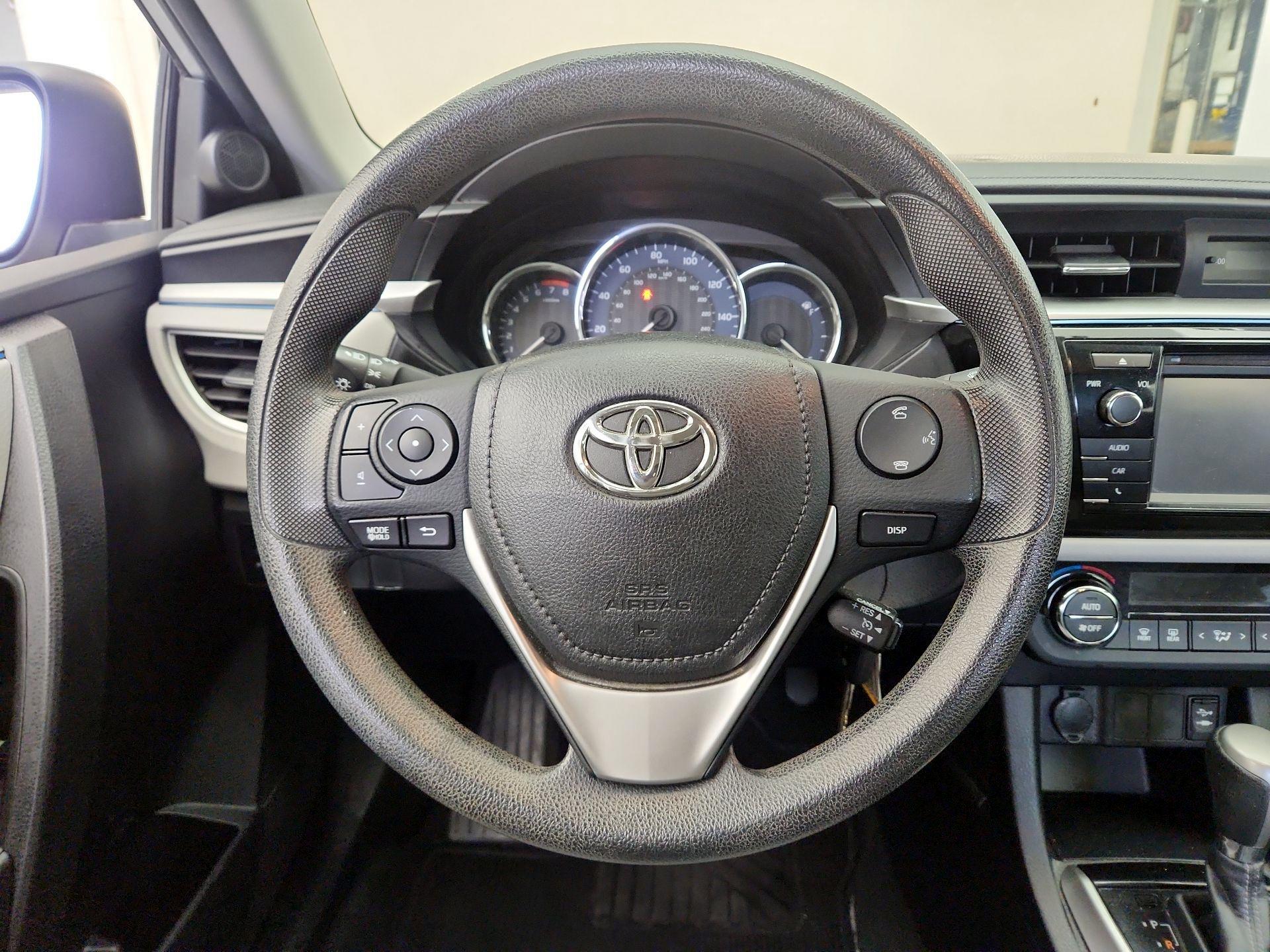 Thumbnail: 2016 Toyota Corolla - 10