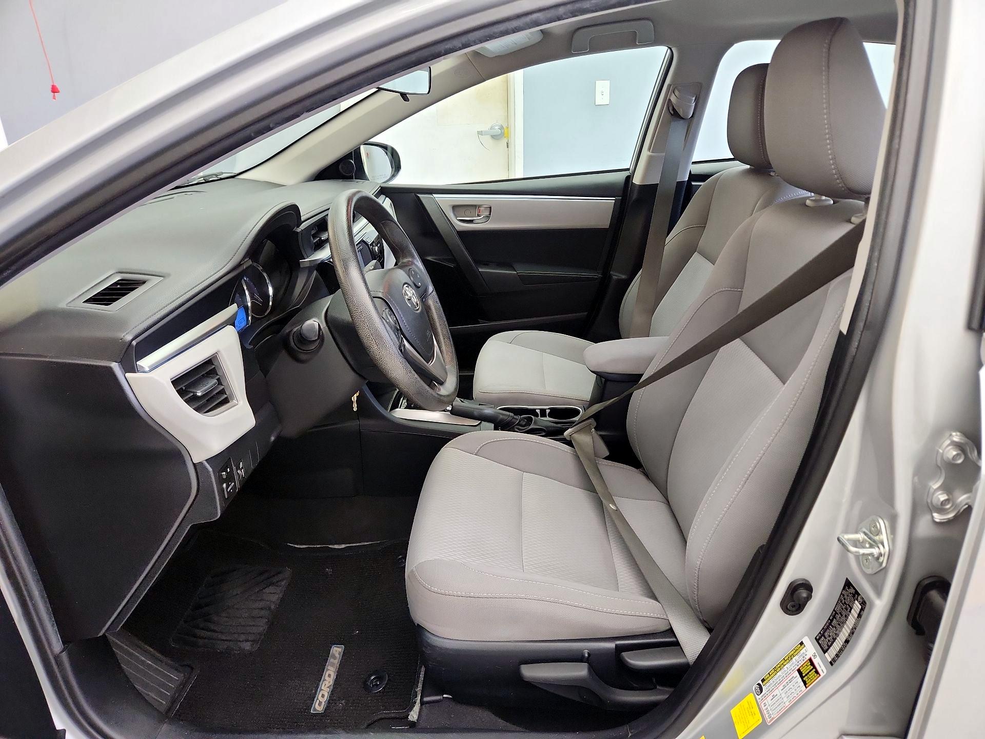 Thumbnail: 2016 Toyota Corolla - 11