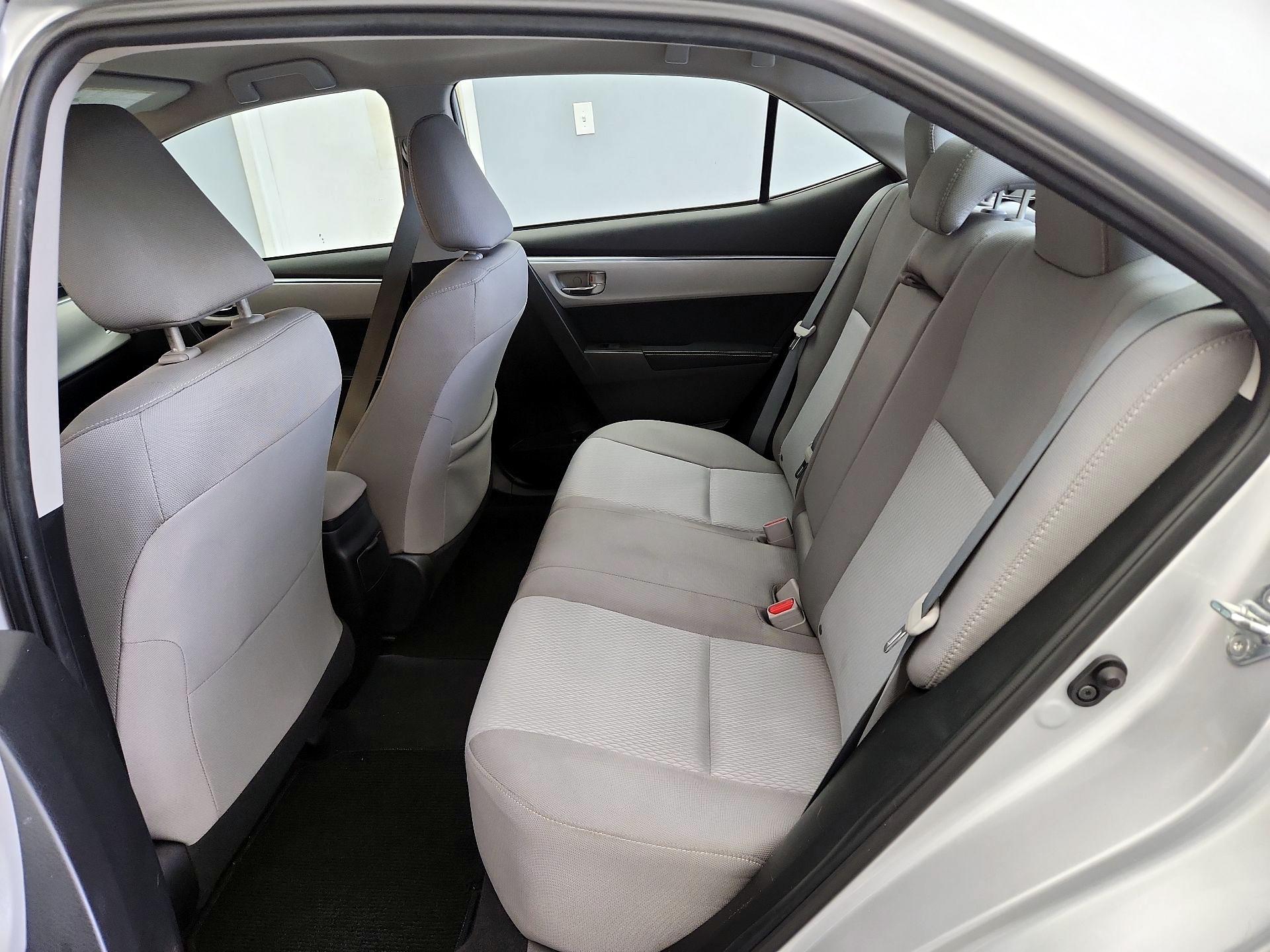 Thumbnail: 2016 Toyota Corolla - 19